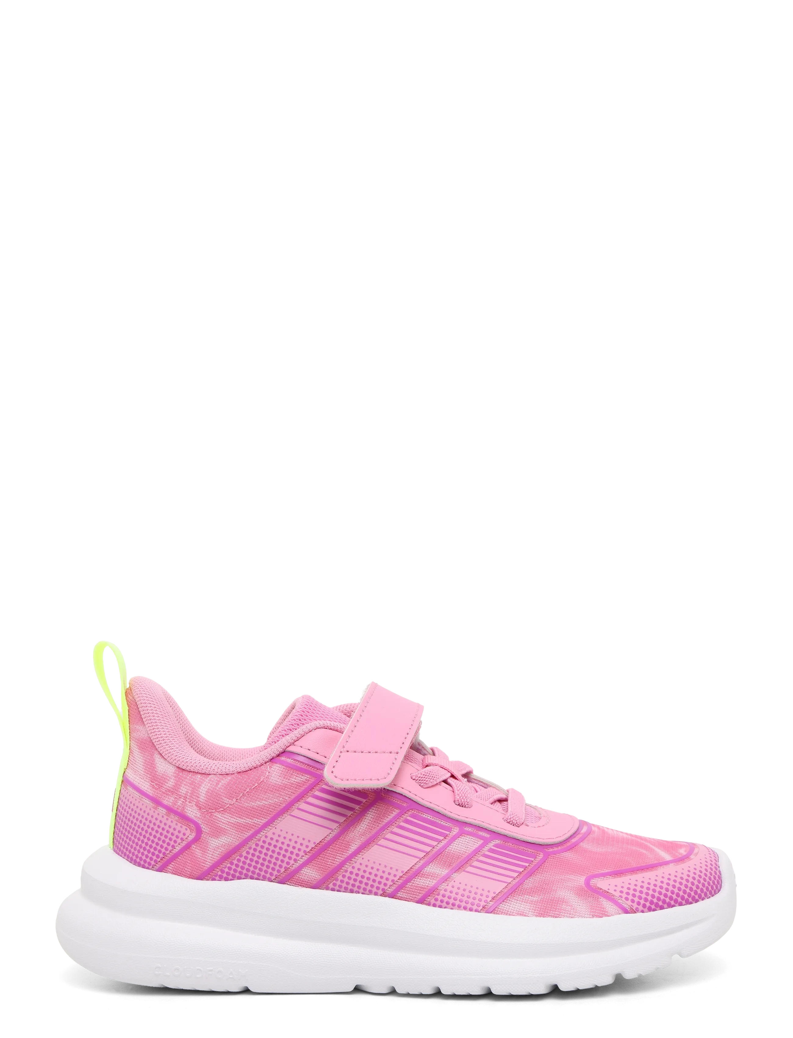 adidas Sportswear - TENSAUR RUN 4.0 EL C - løbesko - sttrbl/purbur/hireye - 2