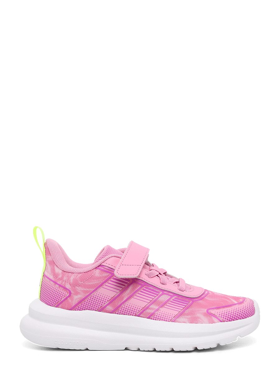 adidas Sportswear - TENSAUR RUN 4.0 EL C - løbesko - sttrbl/purbur/hireye - 2