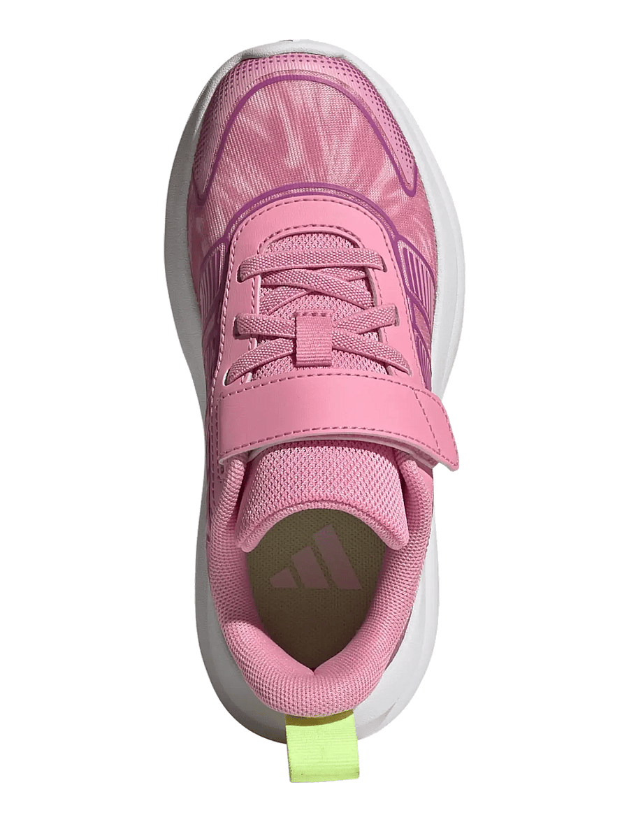 adidas Sportswear - TENSAUR RUN 4.0 EL C - chaussures de course - sttrbl/purbur/hireye - 2