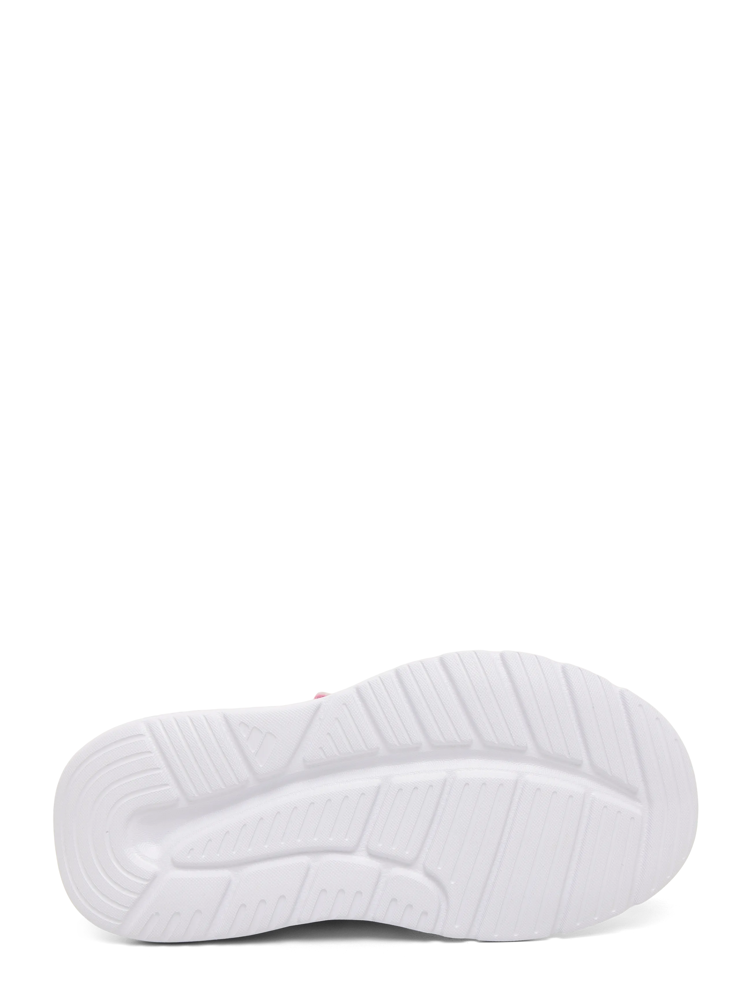 adidas Sportswear - TENSAUR RUN 4.0 EL C - løbesko - sttrbl/purbur/hireye - 4