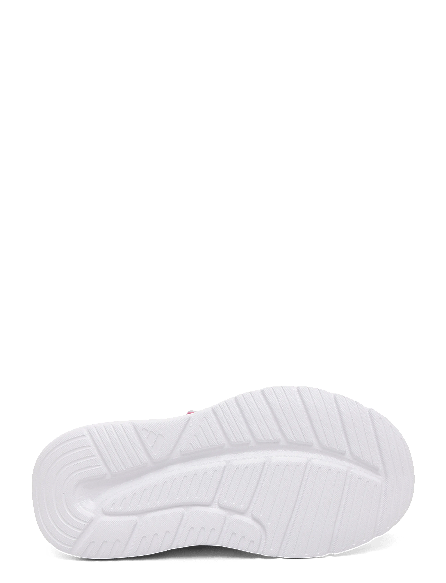 adidas Sportswear - TENSAUR RUN 4.0 EL C - løbesko - sttrbl/purbur/hireye - 4