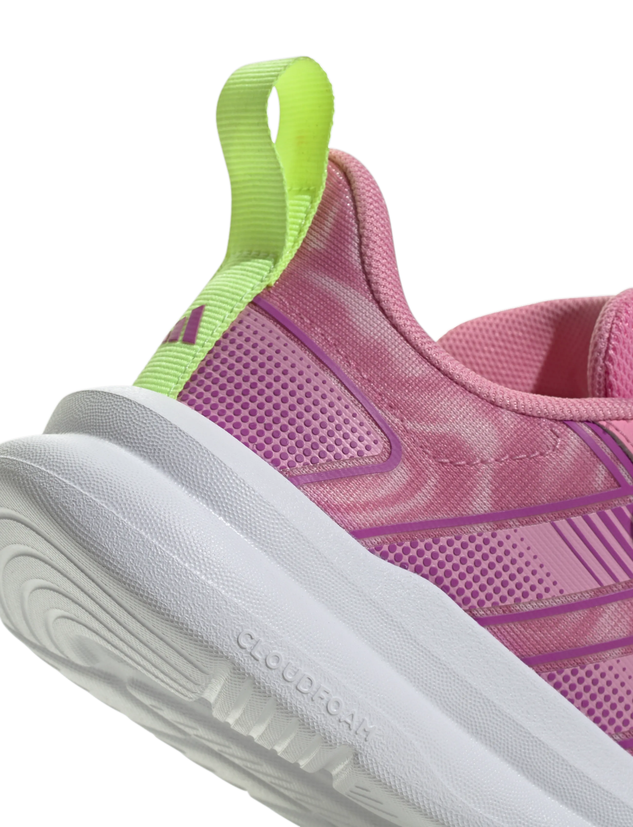 adidas Sportswear - TENSAUR RUN 4.0 EL C - chaussures de course - sttrbl/purbur/hireye - 5