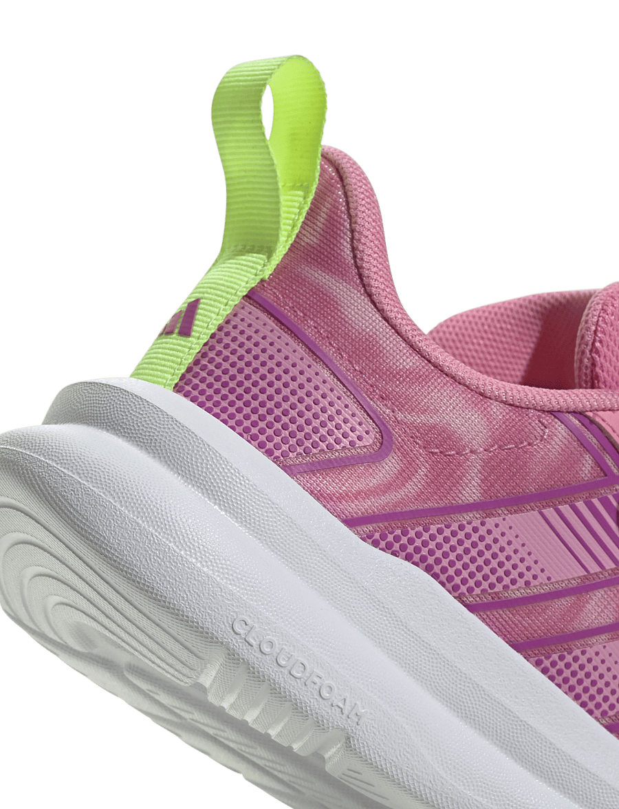adidas Sportswear - TENSAUR RUN 4.0 EL C - chaussures de course - sttrbl/purbur/hireye - 5