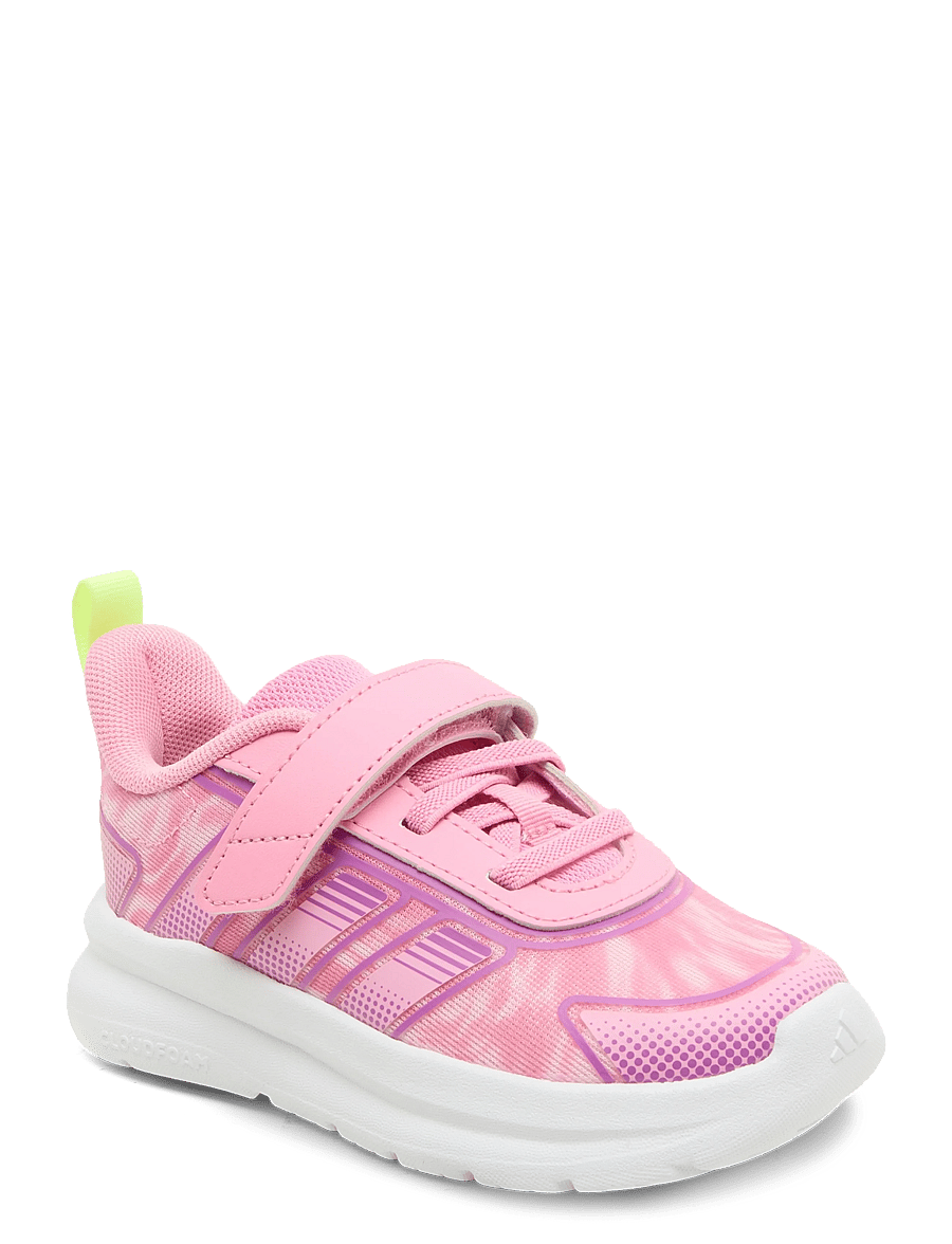 adidas Sportswear - TENSAUR RUN 4.0 EL I - laufschuhe - sttrbl/purbur/hireye - 0