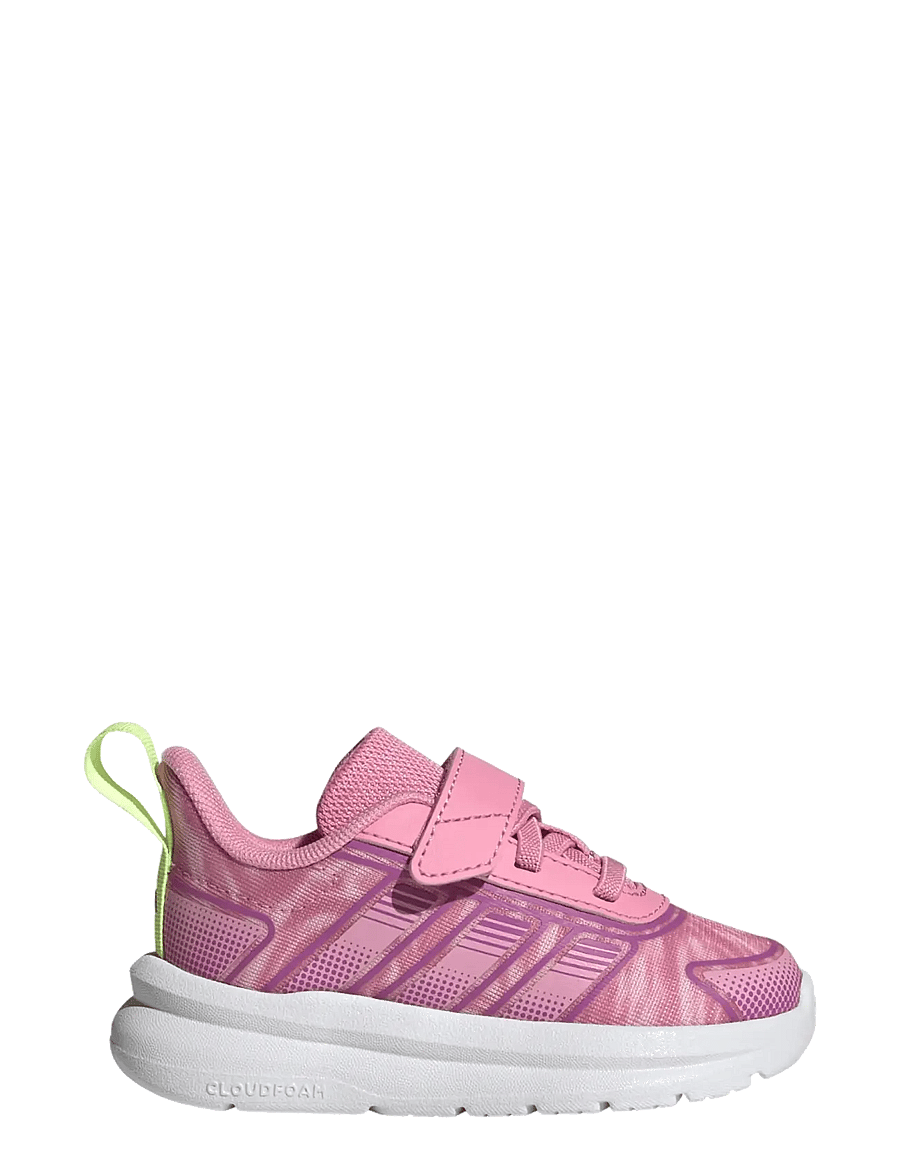 adidas Sportswear - TENSAUR RUN 4.0 EL I - laufschuhe - sttrbl/purbur/hireye - 0