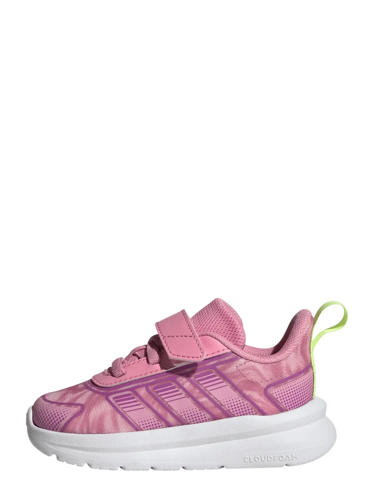 adidas Sportswear - TENSAUR RUN 4.0 EL I - laufschuhe - sttrbl/purbur/hireye - 1