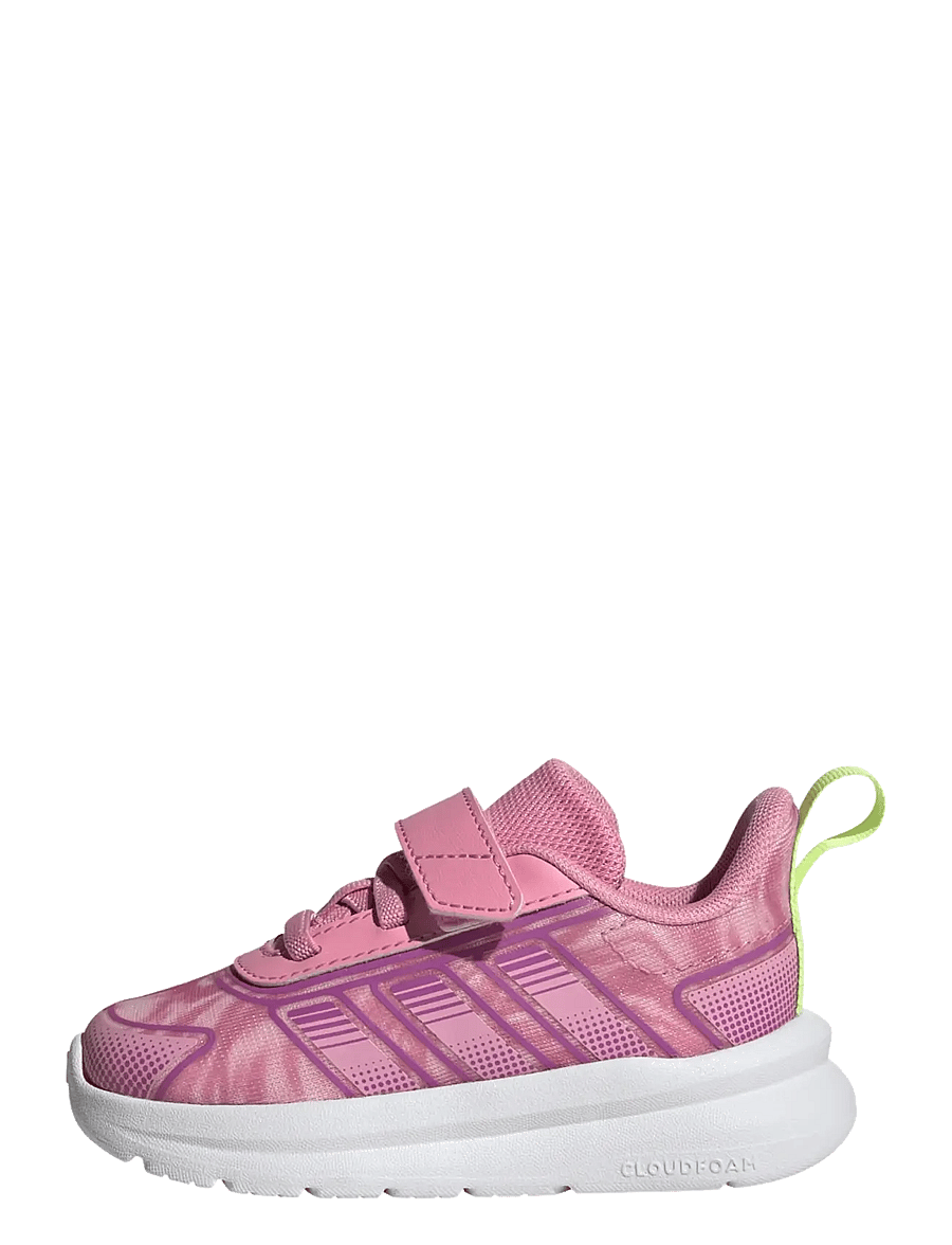adidas Sportswear - TENSAUR RUN 4.0 EL I - laufschuhe - sttrbl/purbur/hireye - 1