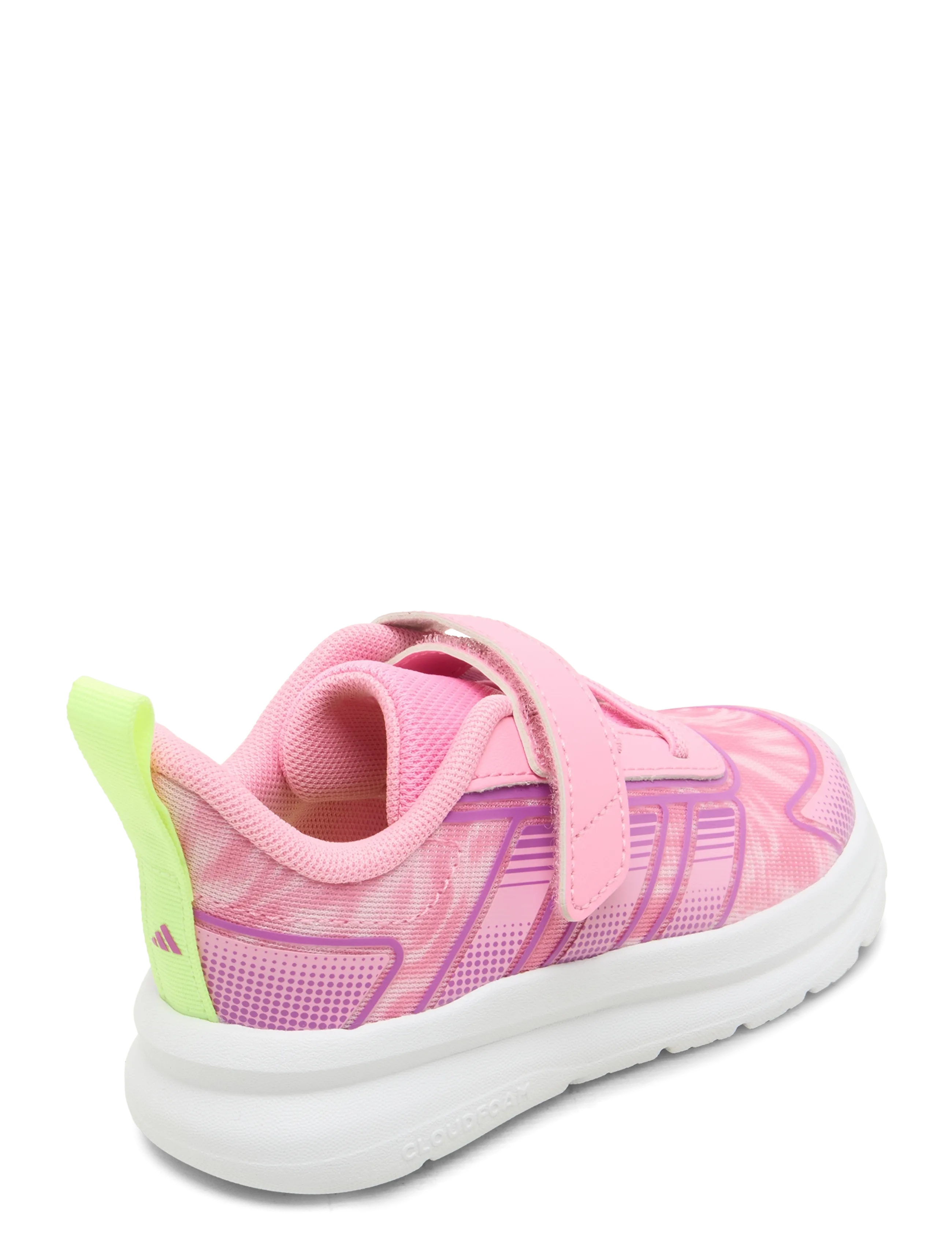 adidas Sportswear - TENSAUR RUN 4.0 EL I - sko - sttrbl/purbur/hireye - 1