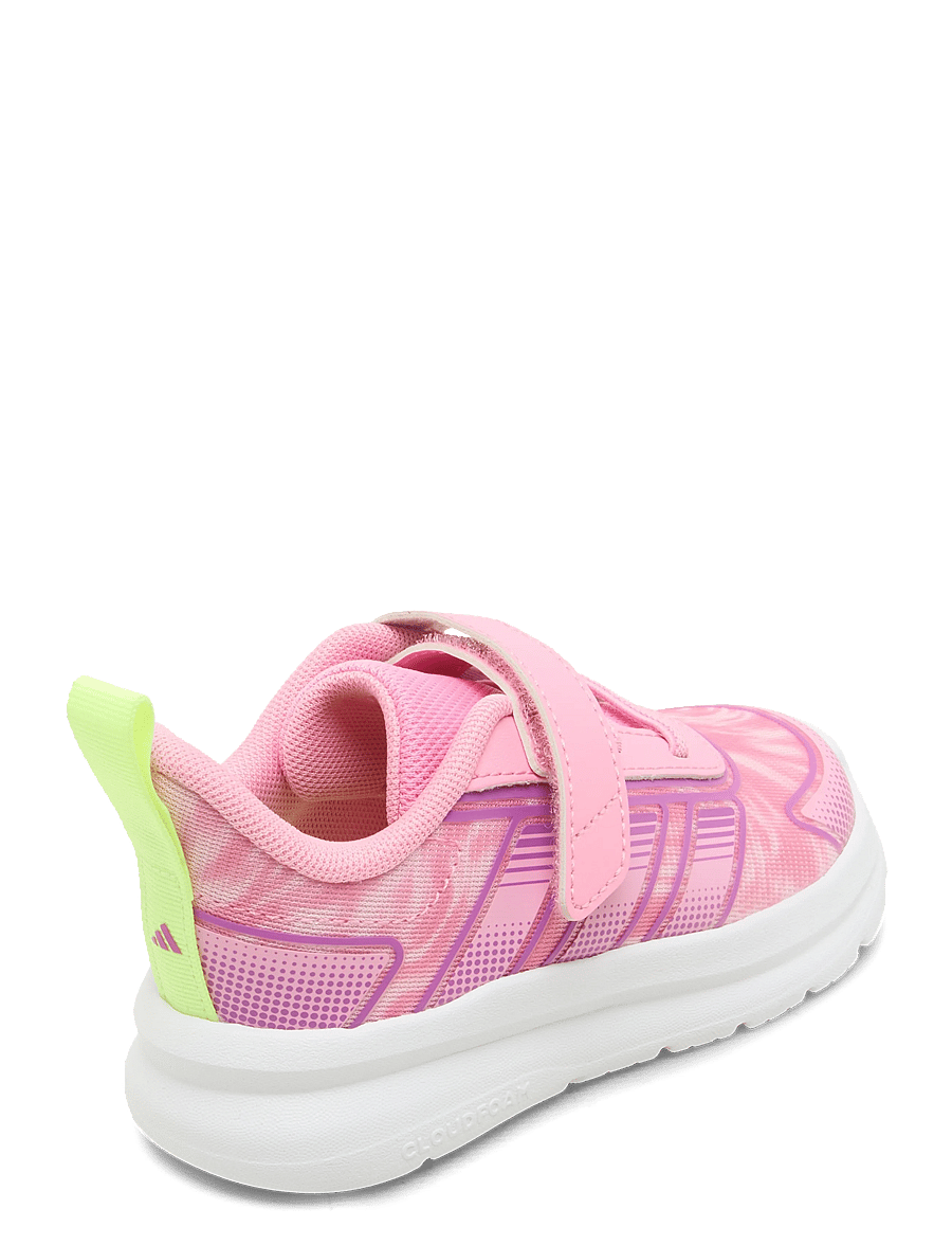 adidas Sportswear - TENSAUR RUN 4.0 EL I - laufschuhe - sttrbl/purbur/hireye - 1