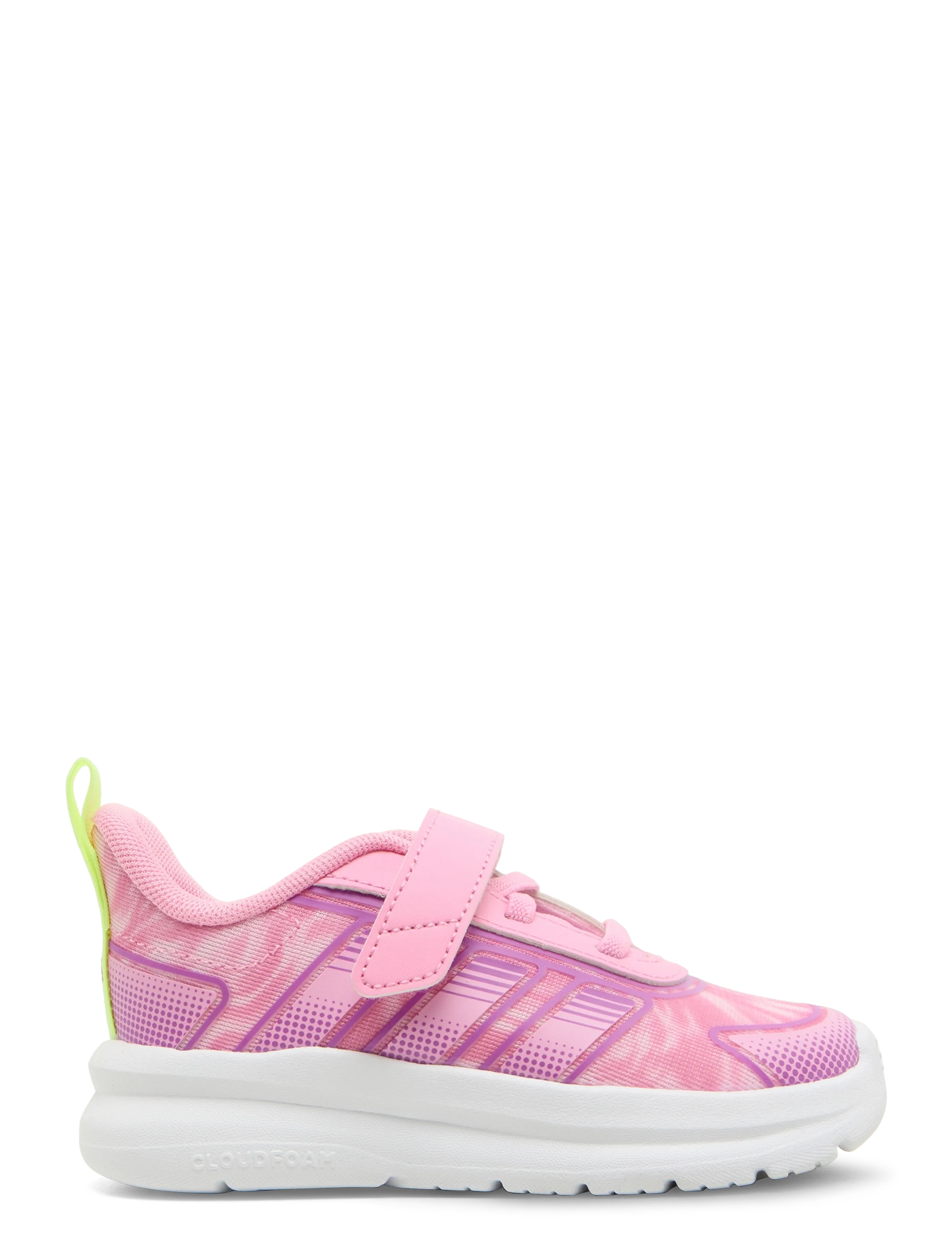 adidas Sportswear - TENSAUR RUN 4.0 EL I - sko - sttrbl/purbur/hireye - 2