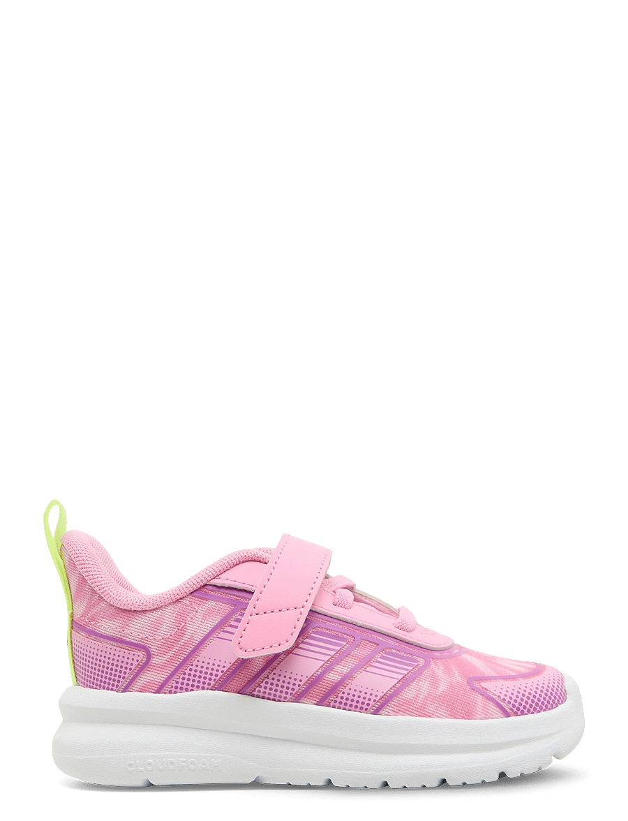 adidas Sportswear - TENSAUR RUN 4.0 EL I - laufschuhe - sttrbl/purbur/hireye - 2