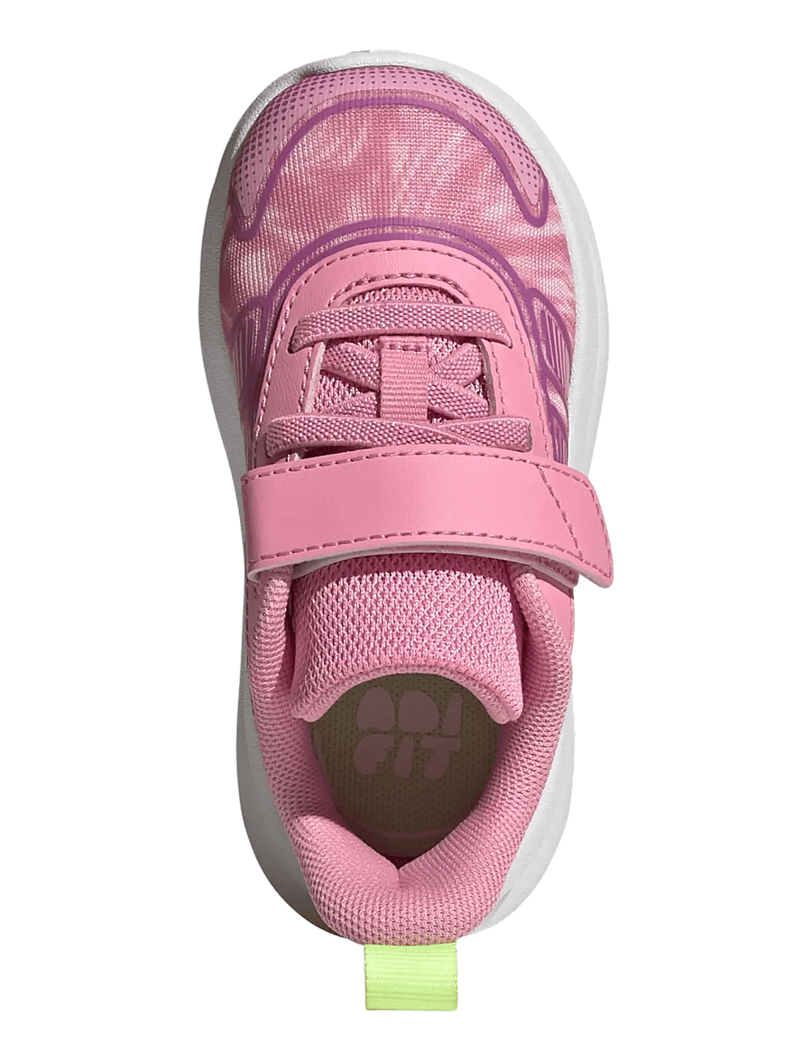 adidas Sportswear - TENSAUR RUN 4.0 EL I - laufschuhe - sttrbl/purbur/hireye - 2