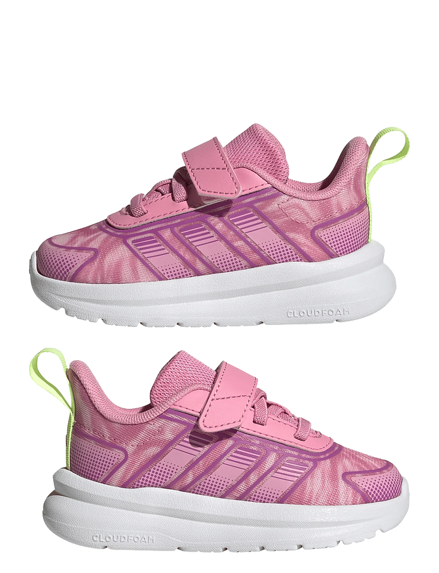 adidas Sportswear - TENSAUR RUN 4.0 EL I - laufschuhe - sttrbl/purbur/hireye - 4