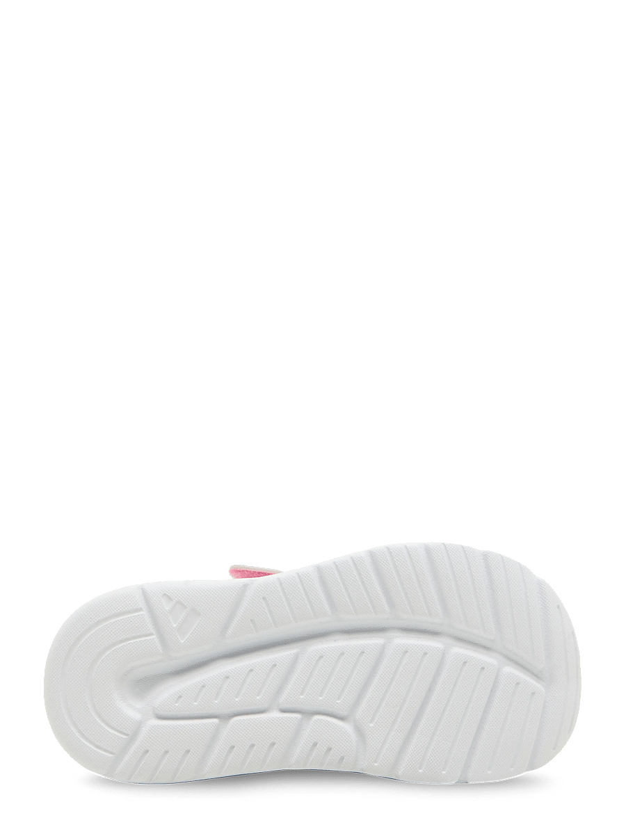 adidas Sportswear - TENSAUR RUN 4.0 EL I - laufschuhe - sttrbl/purbur/hireye - 4