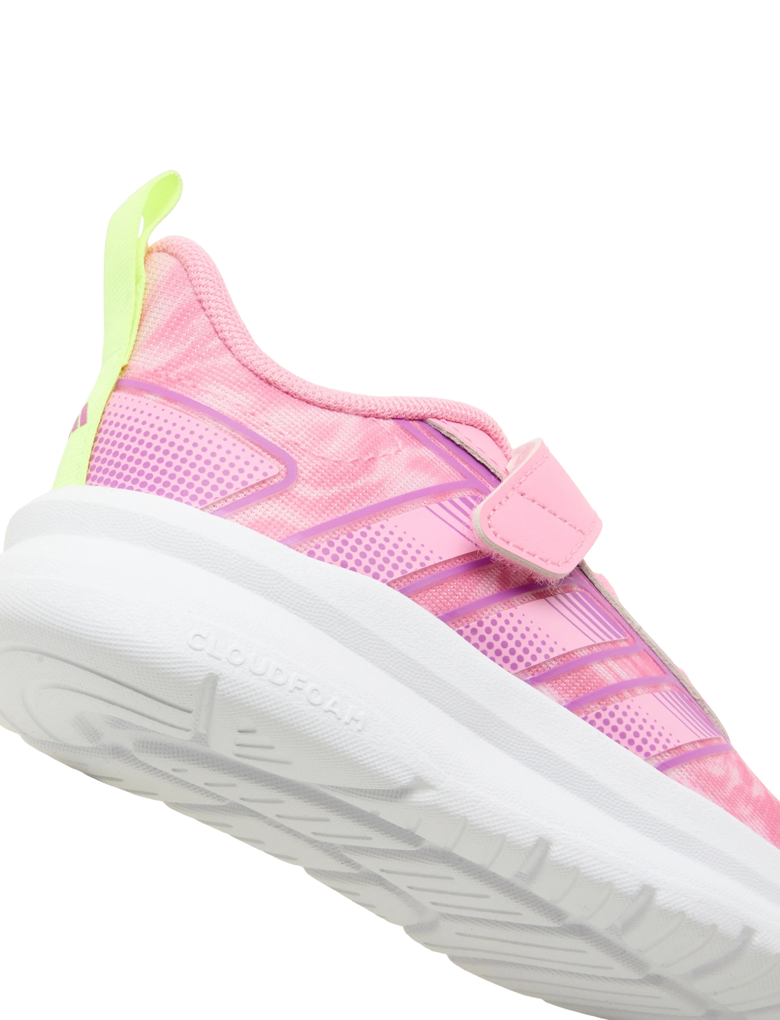 adidas Sportswear - TENSAUR RUN 4.0 EL I - sko - sttrbl/purbur/hireye - 5