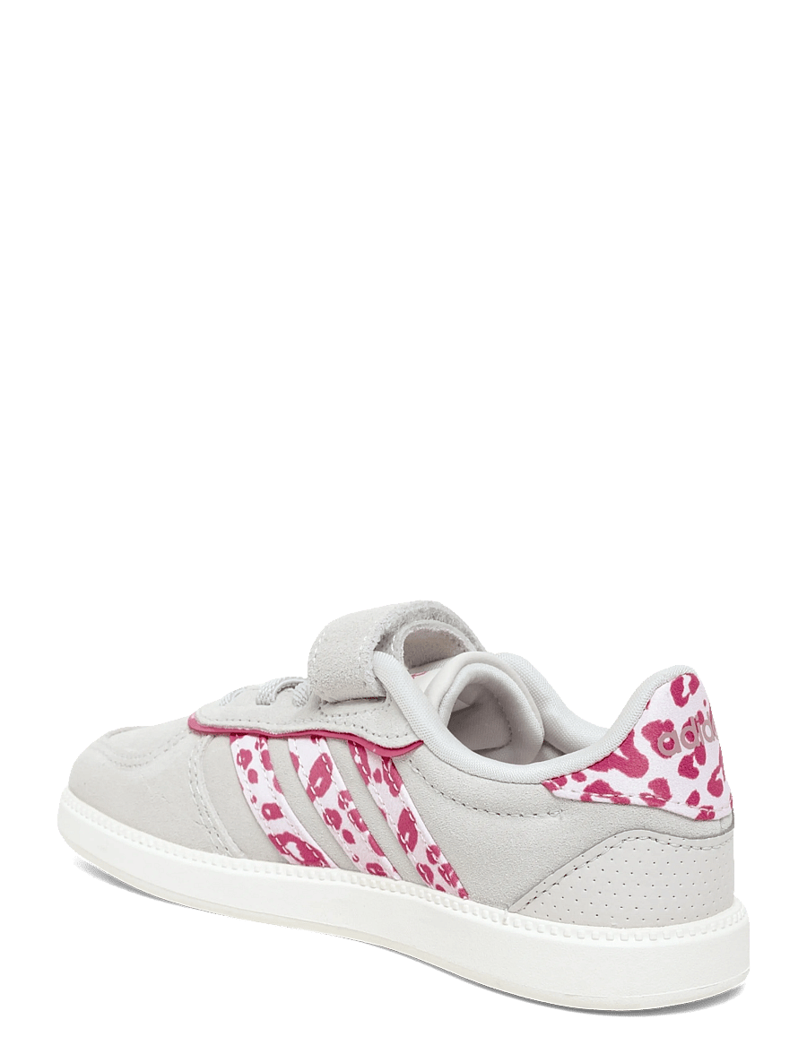 adidas Sportswear - BREAKNET SLEEK EL C - low-top sneakers - greone/dispin/pnkfus - 1