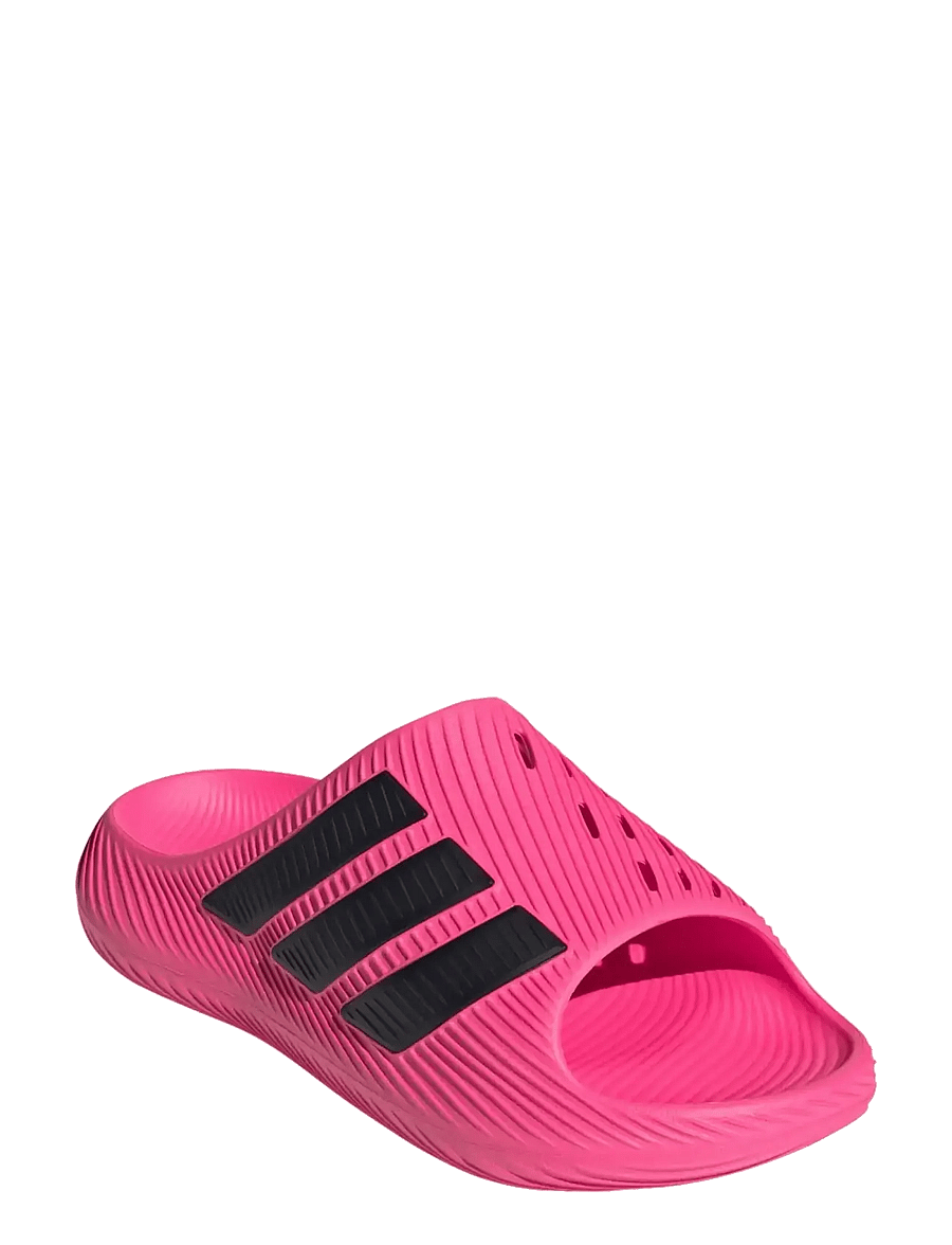 adidas Sportswear - PURECHILL SLIDE - shoes - lucpnk/cblack/cblack - 0