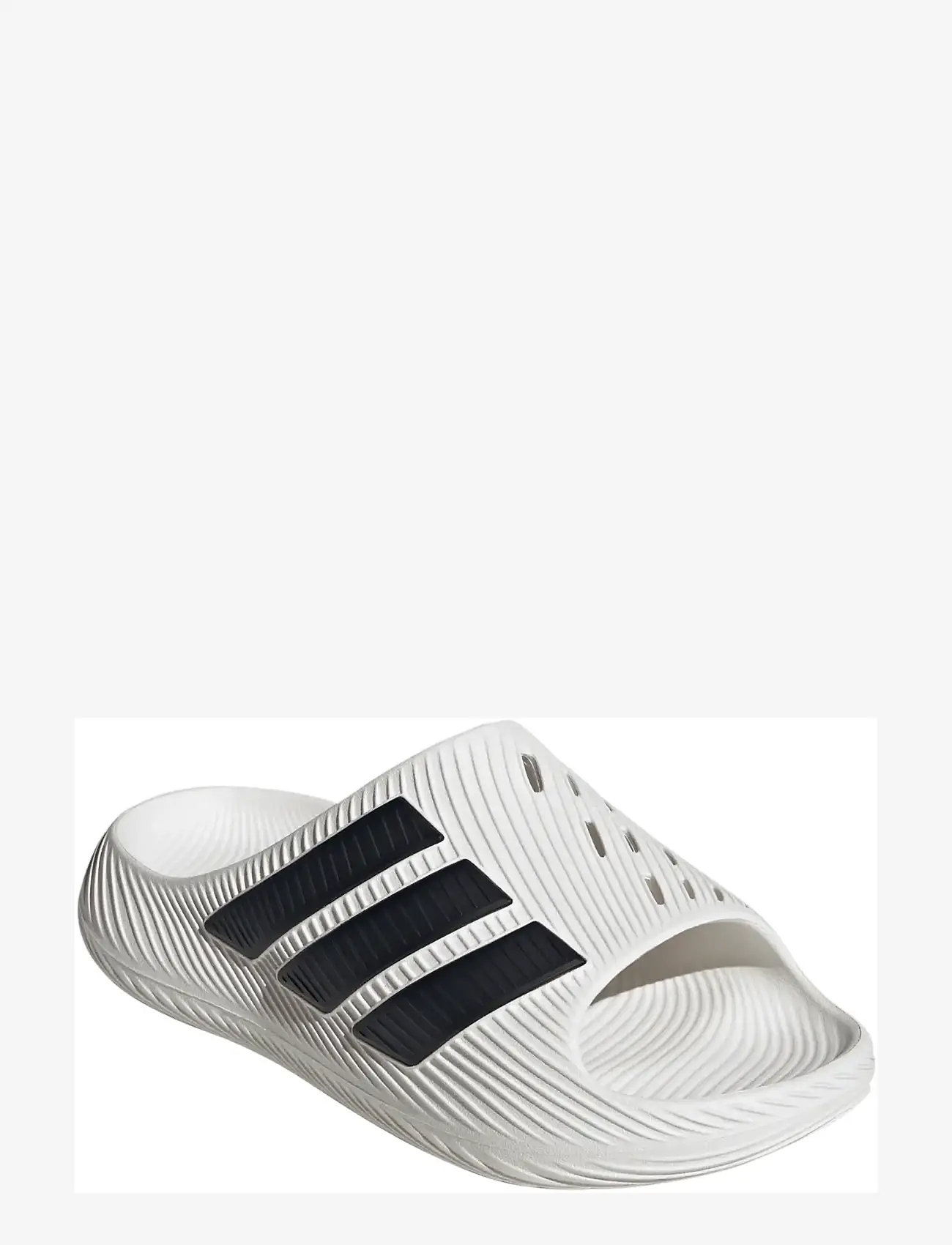 adidas Sportswear - PURECHILL SLIDE - badesko & badesandaler - cwhite/cblack/cblack - 0