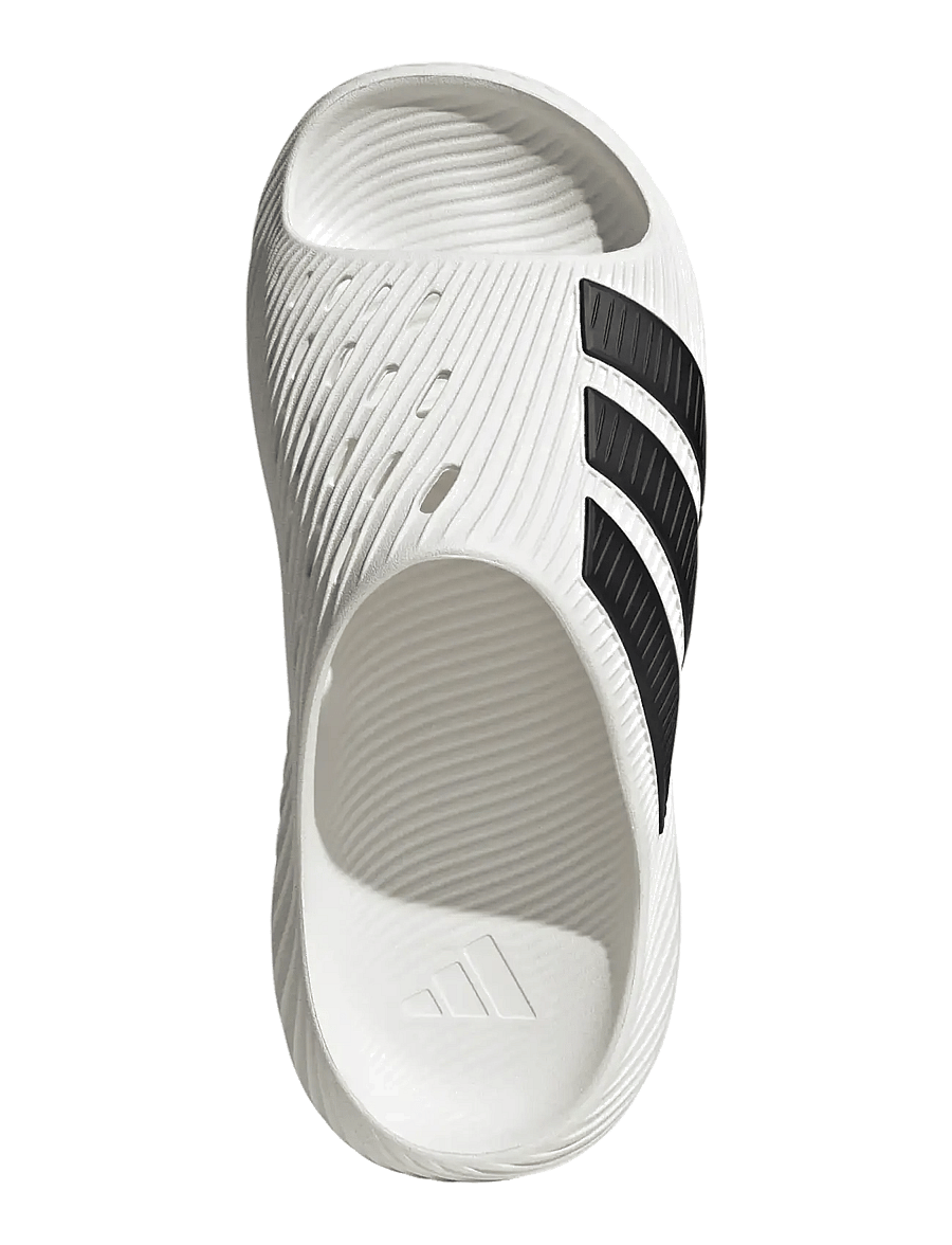 adidas Sportswear - PURECHILL SLIDE - pool-sandalen - cwhite/cblack/cblack - 4