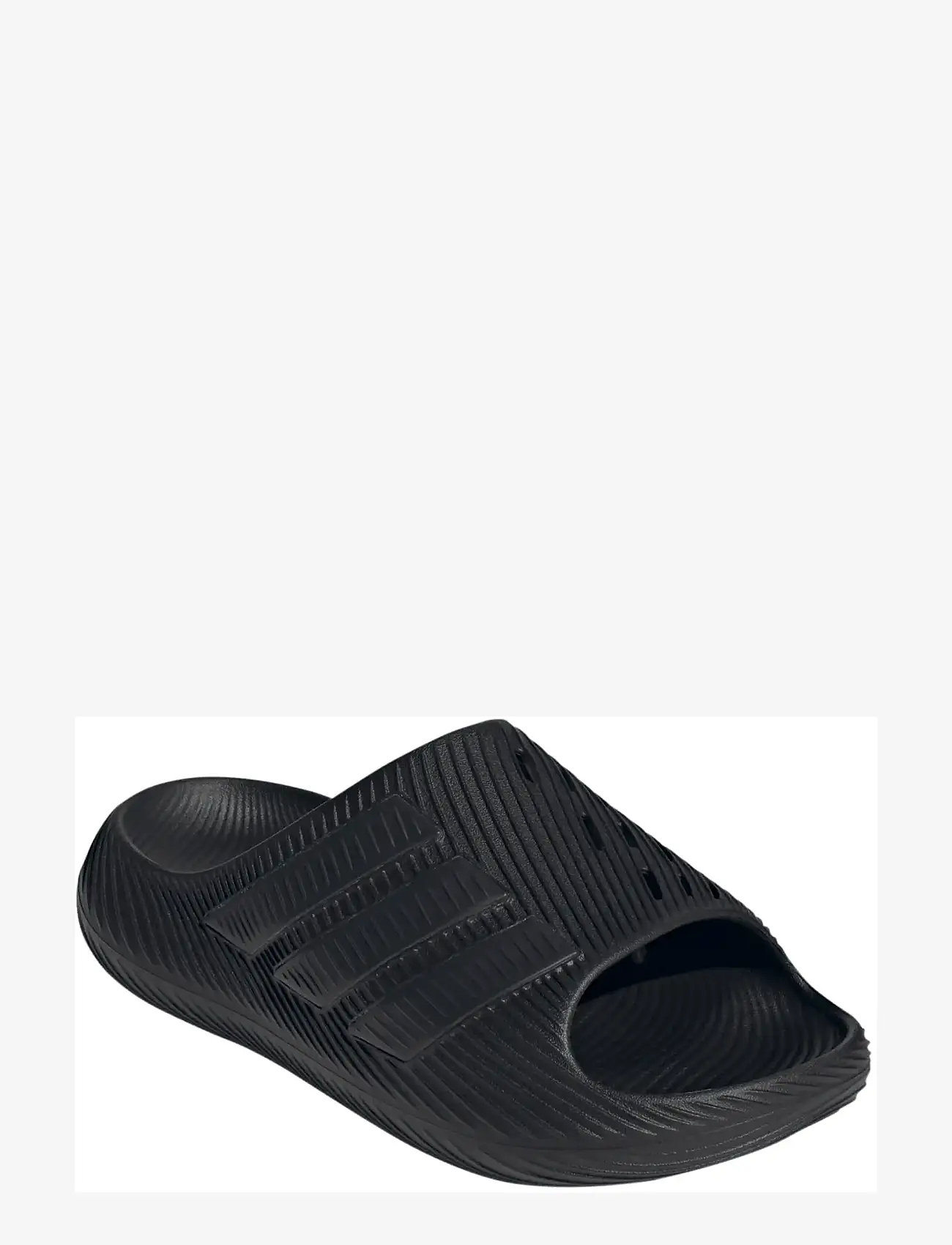 adidas Sportswear - PURECHILL SLIDE - pool sliders - cblack/carbon/carbon - 0