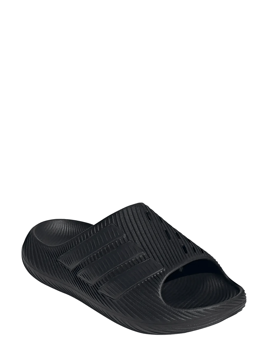 adidas Sportswear - PURECHILL SLIDE - skór - cblack/carbon/carbon - 0
