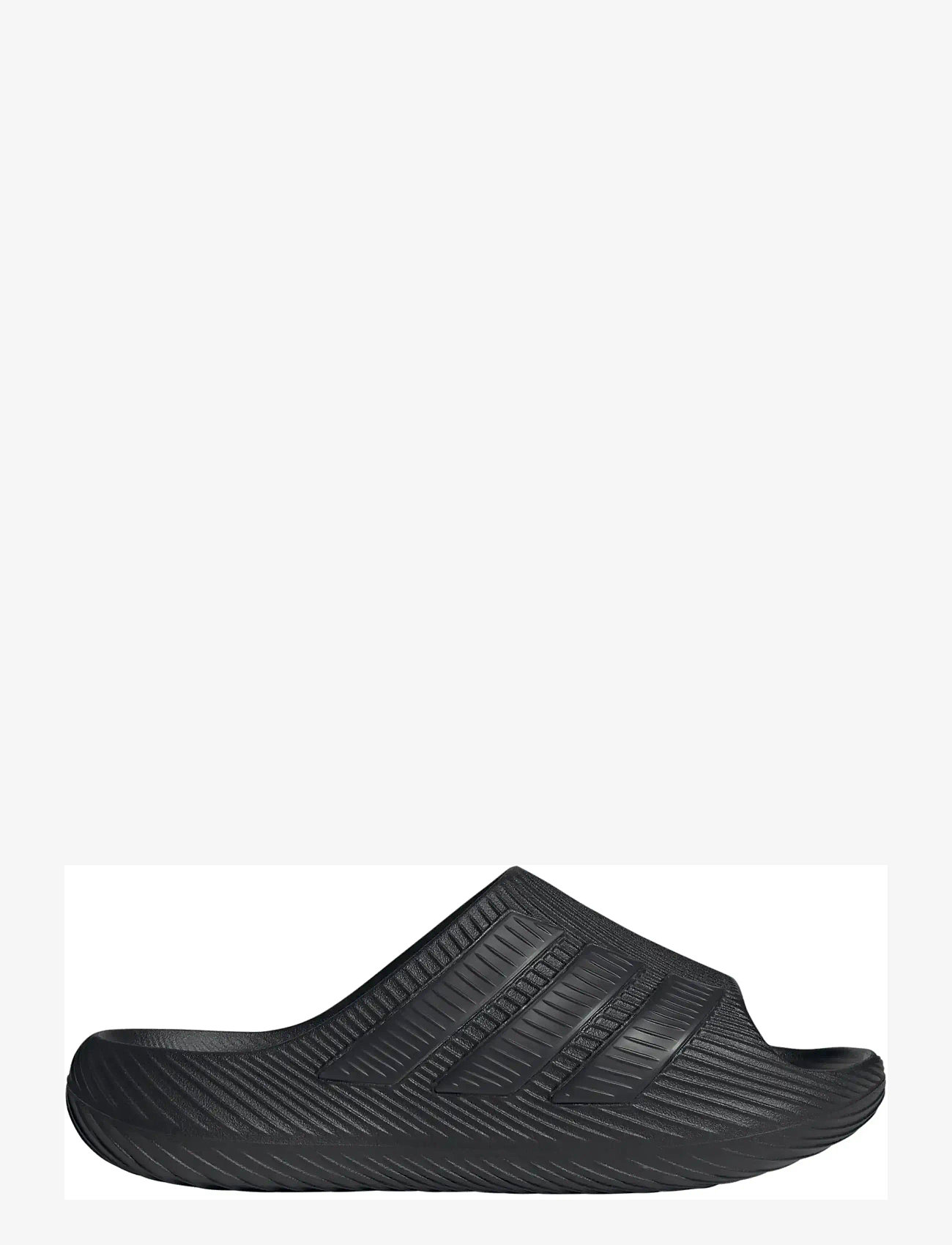 adidas Sportswear - PURECHILL SLIDE - pool sliders - cblack/carbon/carbon - 1