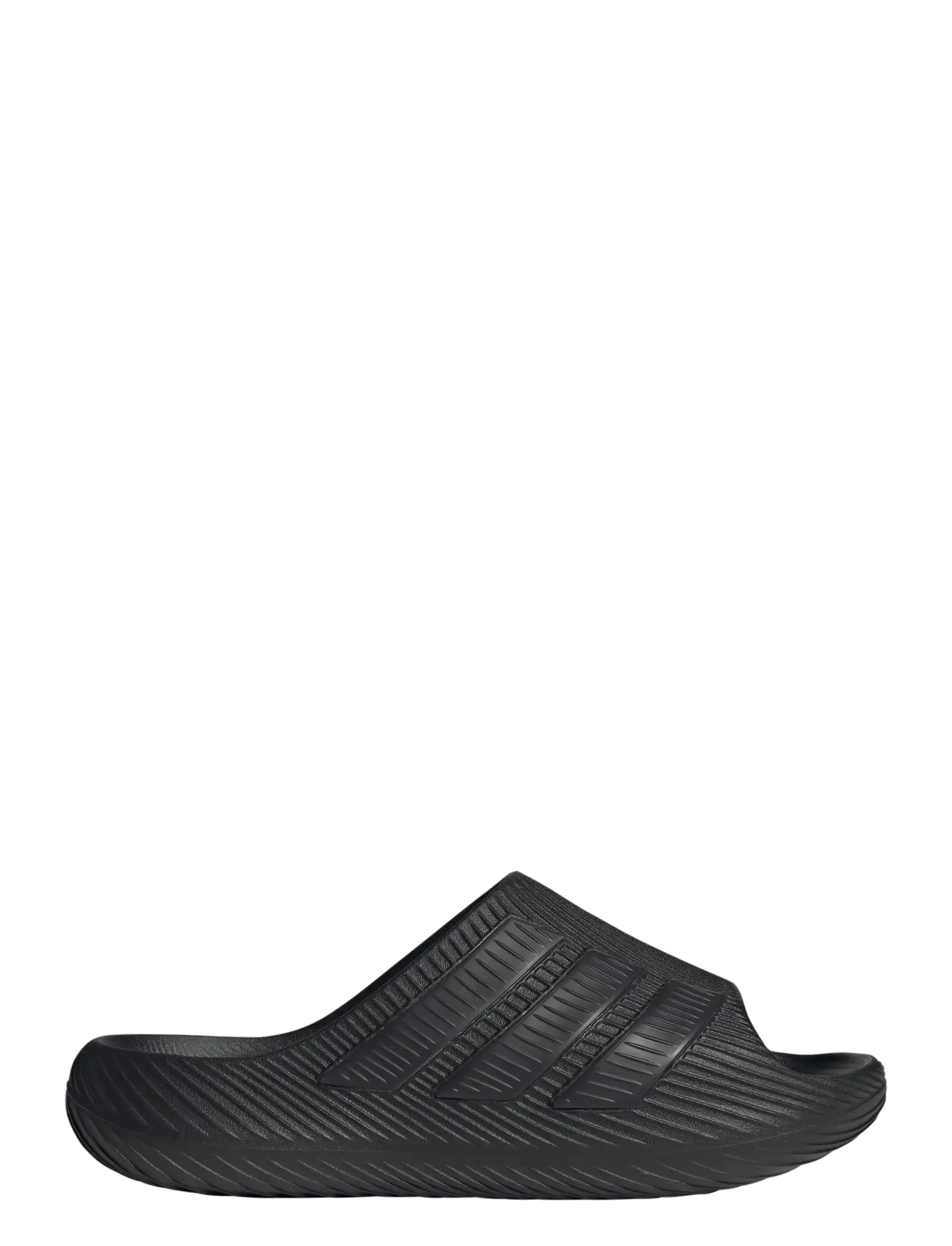 adidas Sportswear - PURECHILL SLIDE - shoes - cblack/carbon/carbon - 1
