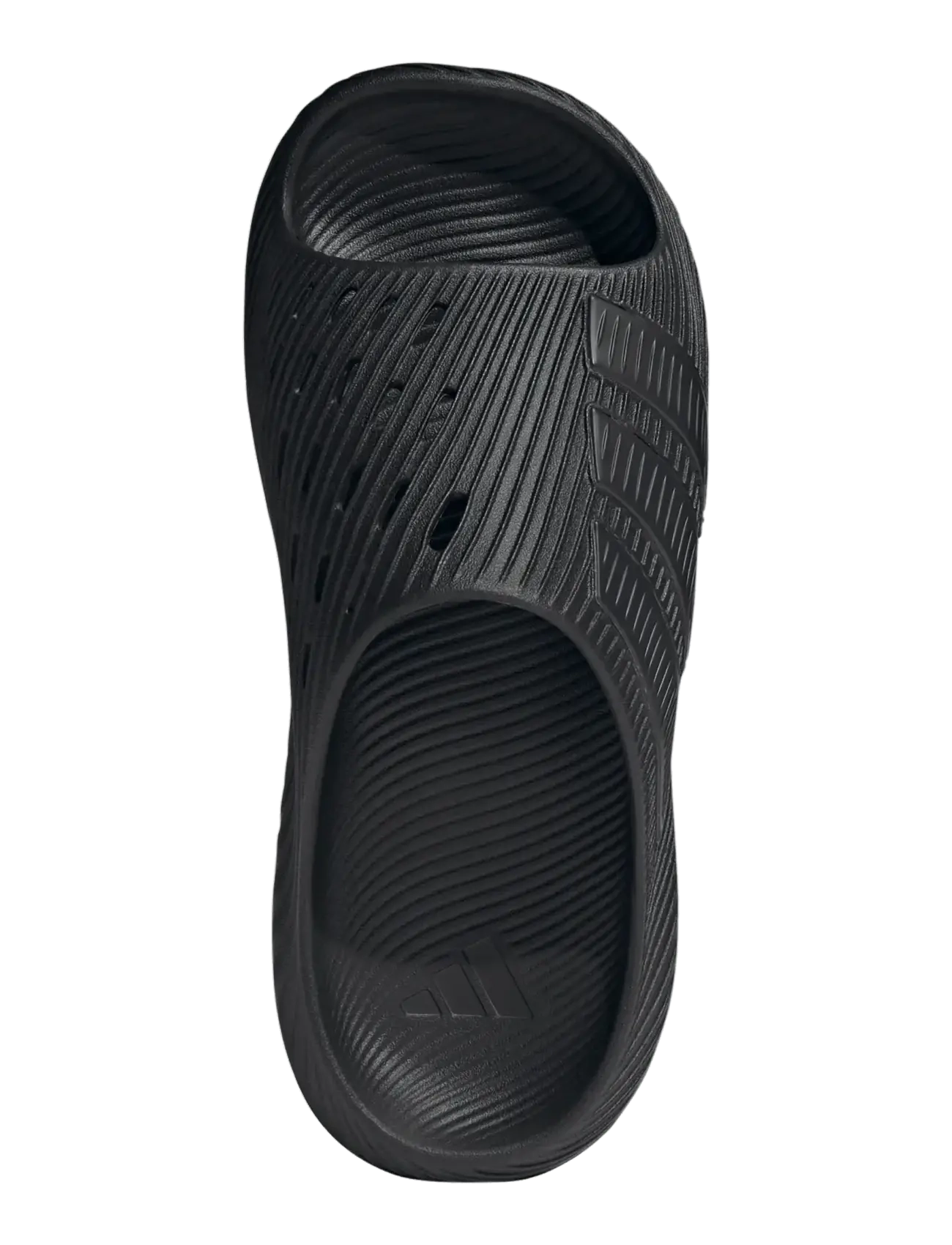 adidas Sportswear - PURECHILL SLIDE - shoes - cblack/carbon/carbon - 4