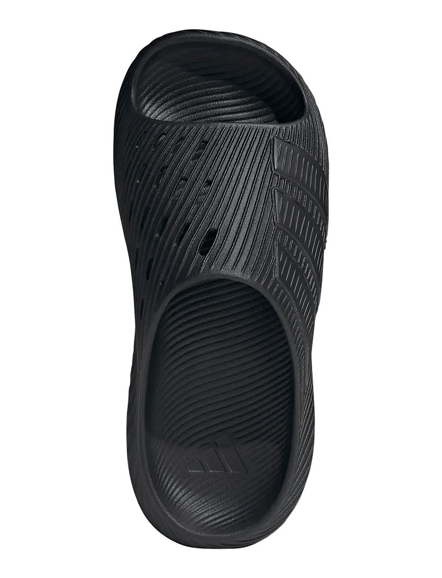 adidas Sportswear - PURECHILL SLIDE - skór - cblack/carbon/carbon - 4
