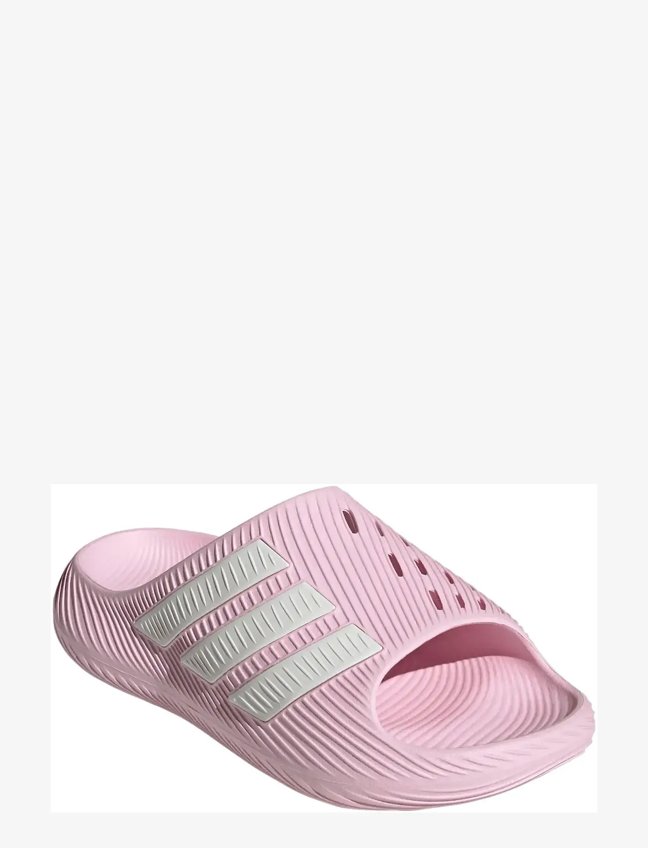 adidas Sportswear - PURECHILL SLIDE - badesko & badesandaler - clpink/cwhite/cwhite - 0