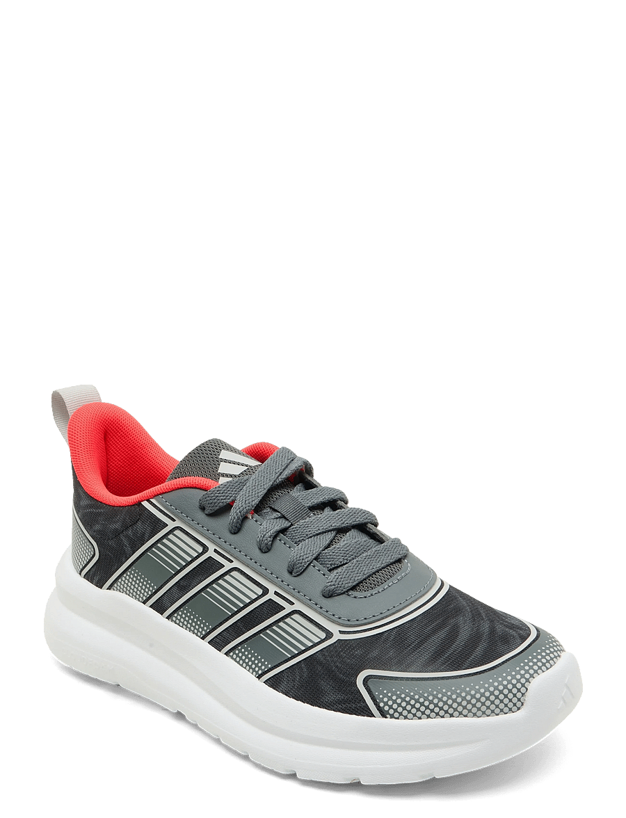 adidas Sportswear - TENSAUR RUN 4.0 J - laufschuhe - grefiv/gretwo/lucred - 0