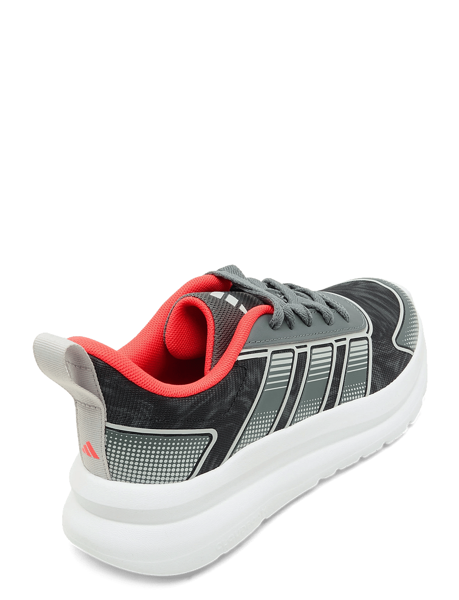 adidas Sportswear - TENSAUR RUN 4.0 J - laufschuhe - grefiv/gretwo/lucred - 1