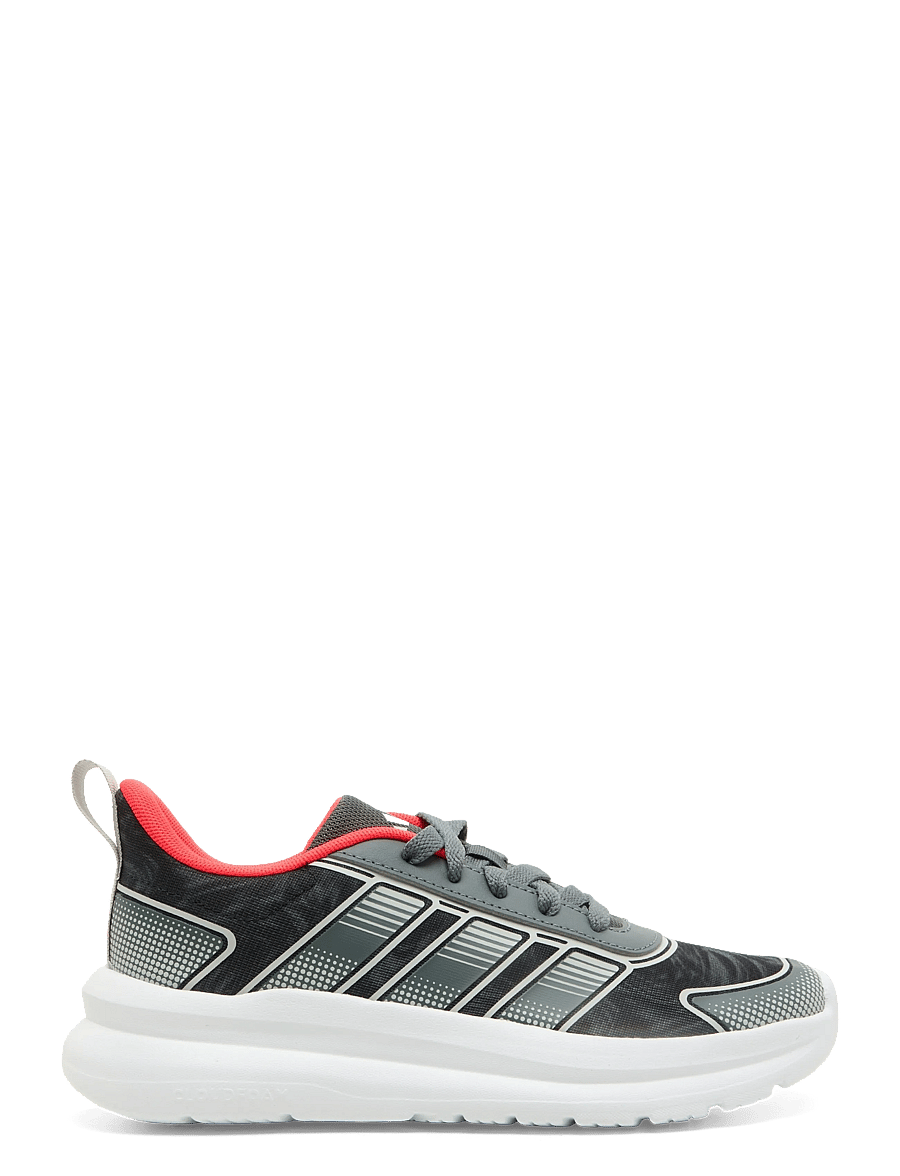 adidas Sportswear - TENSAUR RUN 4.0 J - laufschuhe - grefiv/gretwo/lucred - 2