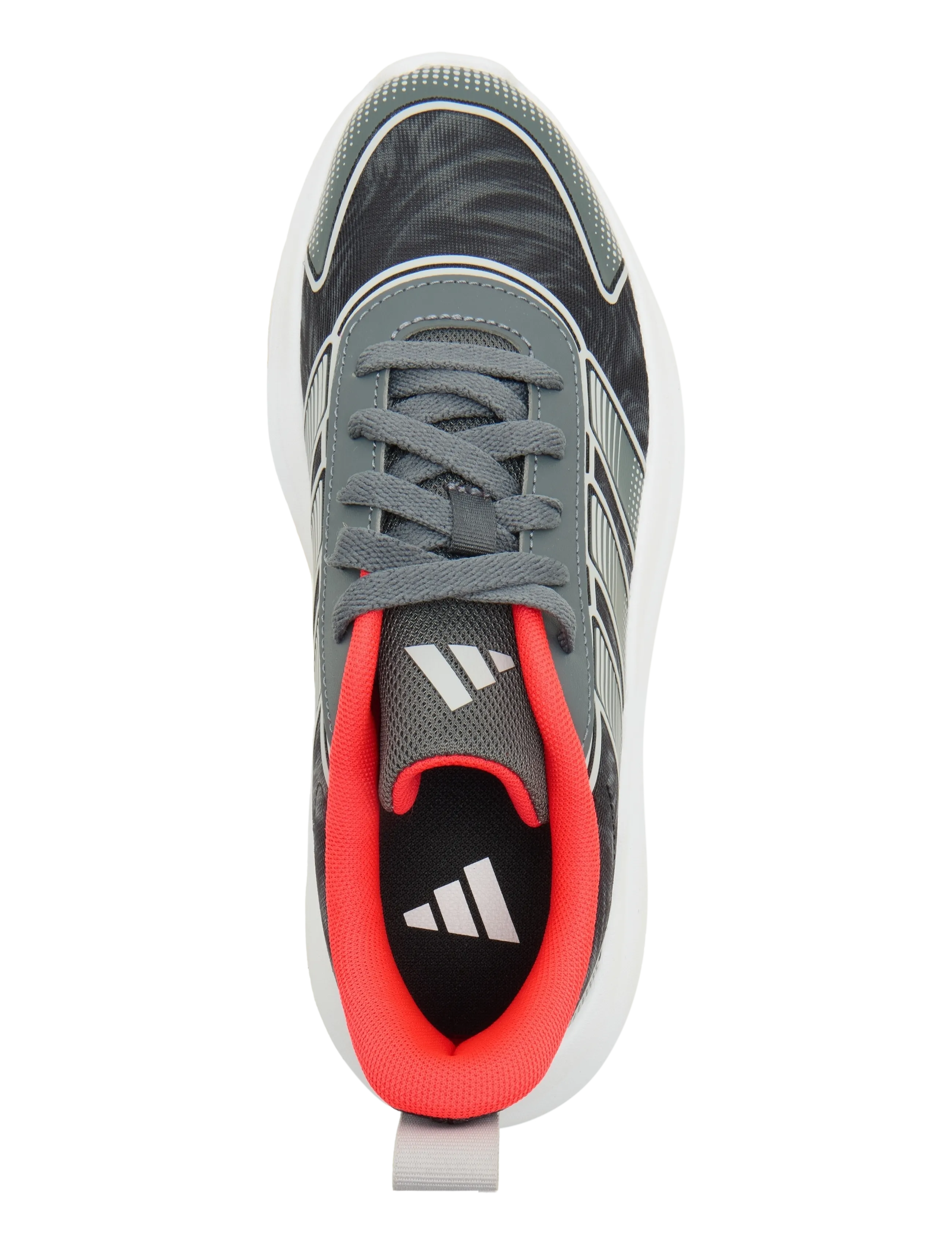 adidas Sportswear - TENSAUR RUN 4.0 J - grefiv/gretwo/lucred - 3