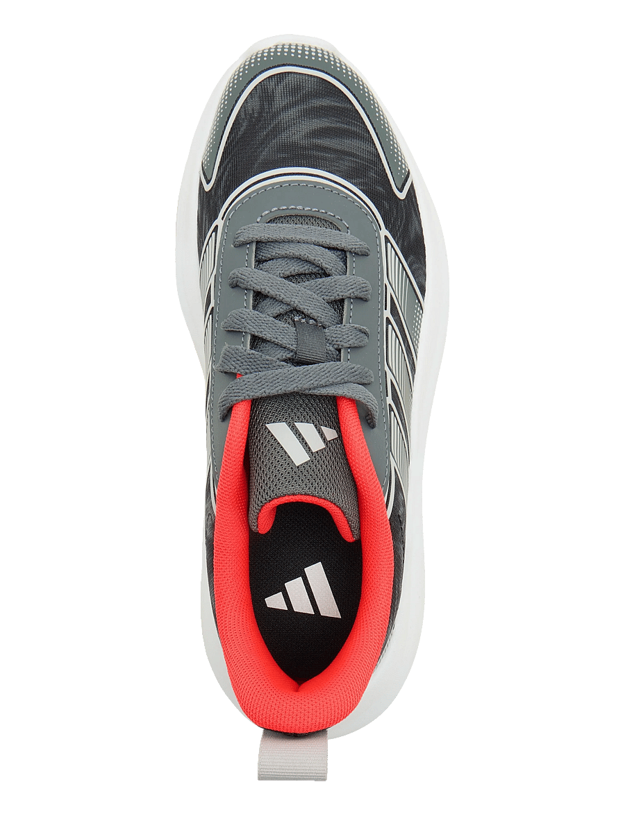 adidas Sportswear - TENSAUR RUN 4.0 J - laufschuhe - grefiv/gretwo/lucred - 3
