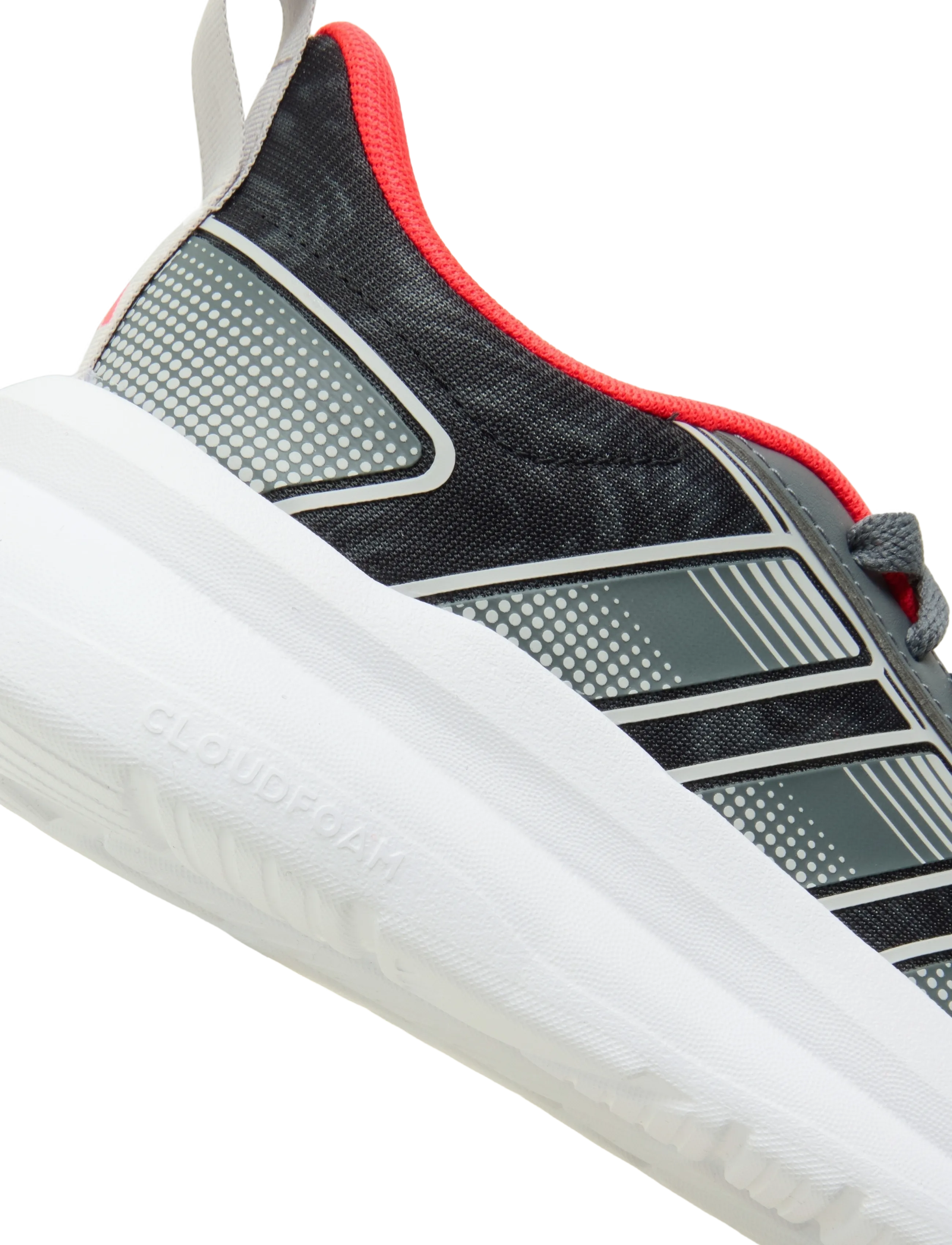 adidas Sportswear - TENSAUR RUN 4.0 J - grefiv/gretwo/lucred - 5
