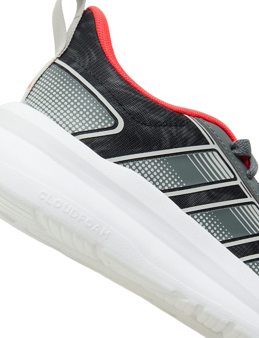 adidas Sportswear - TENSAUR RUN 4.0 J - laufschuhe - grefiv/gretwo/lucred - 5