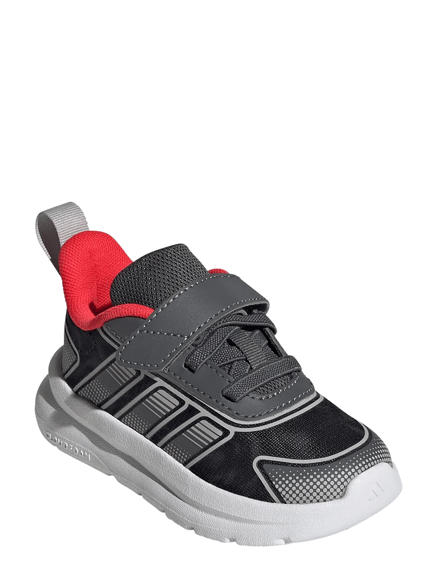 adidas Sportswear - TENSAUR RUN 4.0 EL I - sko - grefiv/gretwo/lucred - 0