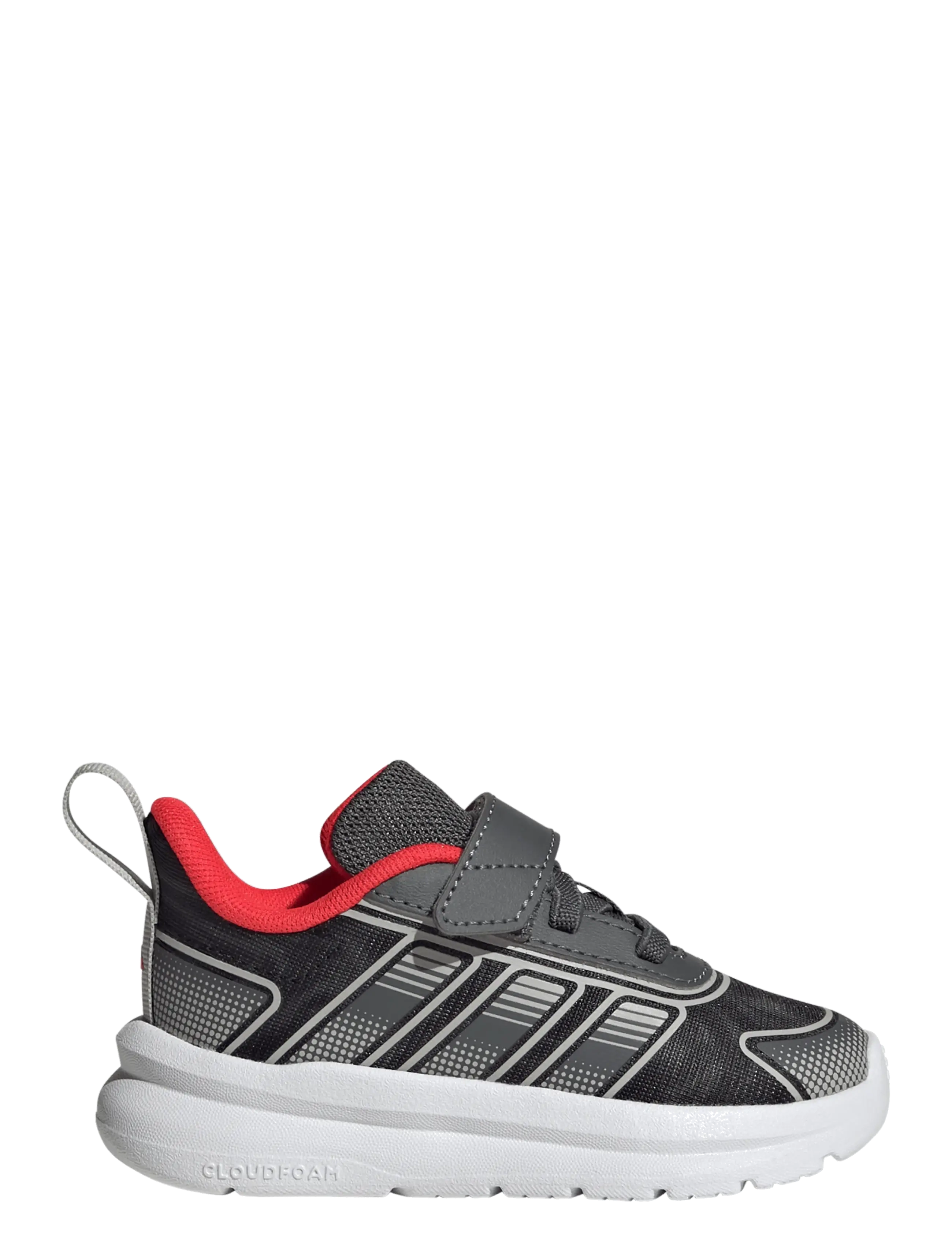 adidas Sportswear - TENSAUR RUN 4.0 EL I - sko - grefiv/gretwo/lucred - 1