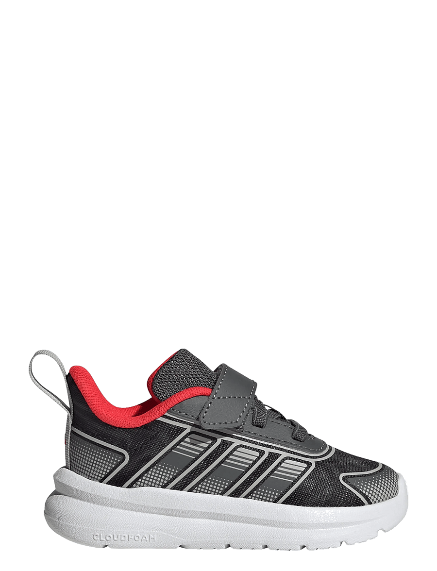 adidas Sportswear - TENSAUR RUN 4.0 EL I - sko - grefiv/gretwo/lucred - 1