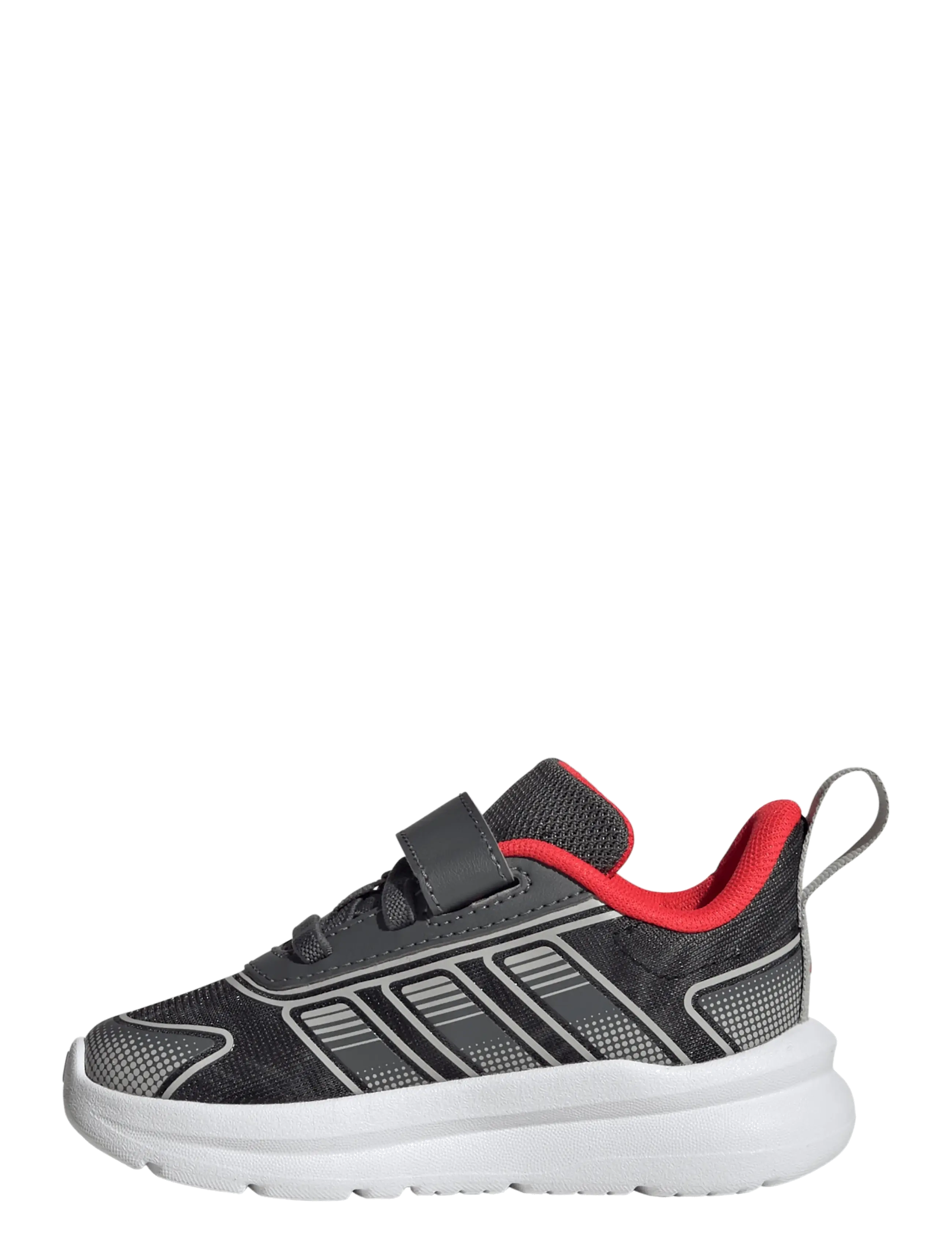 adidas Sportswear - TENSAUR RUN 4.0 EL I - sko - grefiv/gretwo/lucred - 2