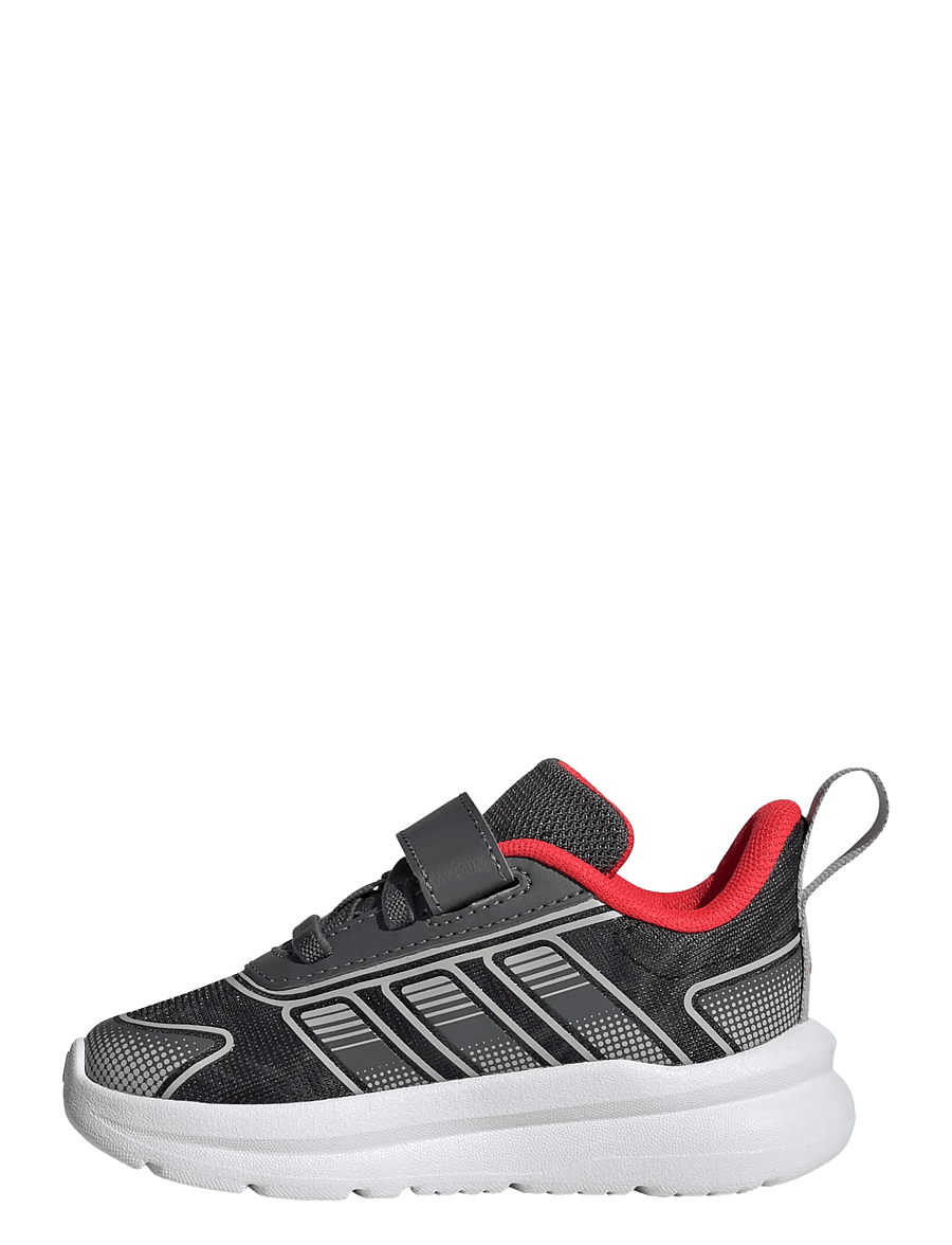 adidas Sportswear - TENSAUR RUN 4.0 EL I - sko - grefiv/gretwo/lucred - 2