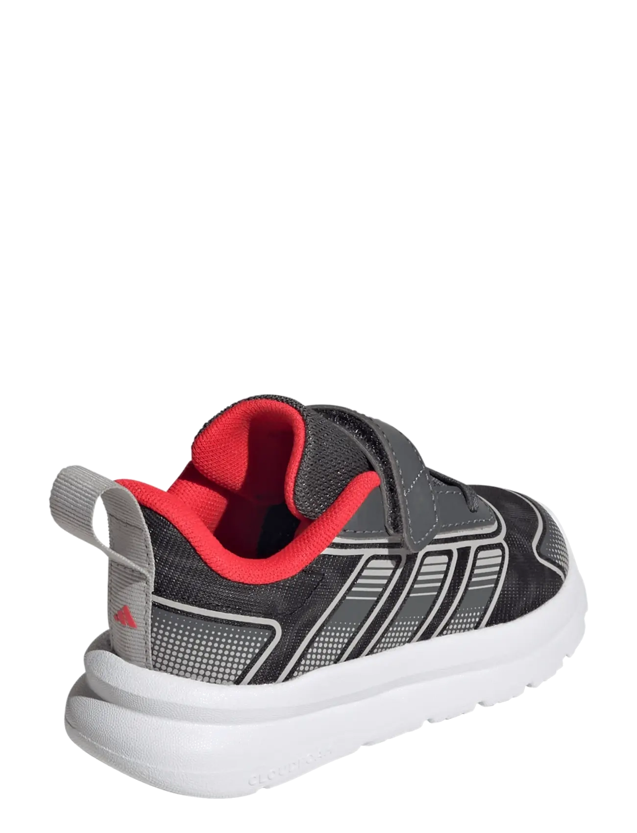adidas Sportswear - TENSAUR RUN 4.0 EL I - sko - grefiv/gretwo/lucred - 3