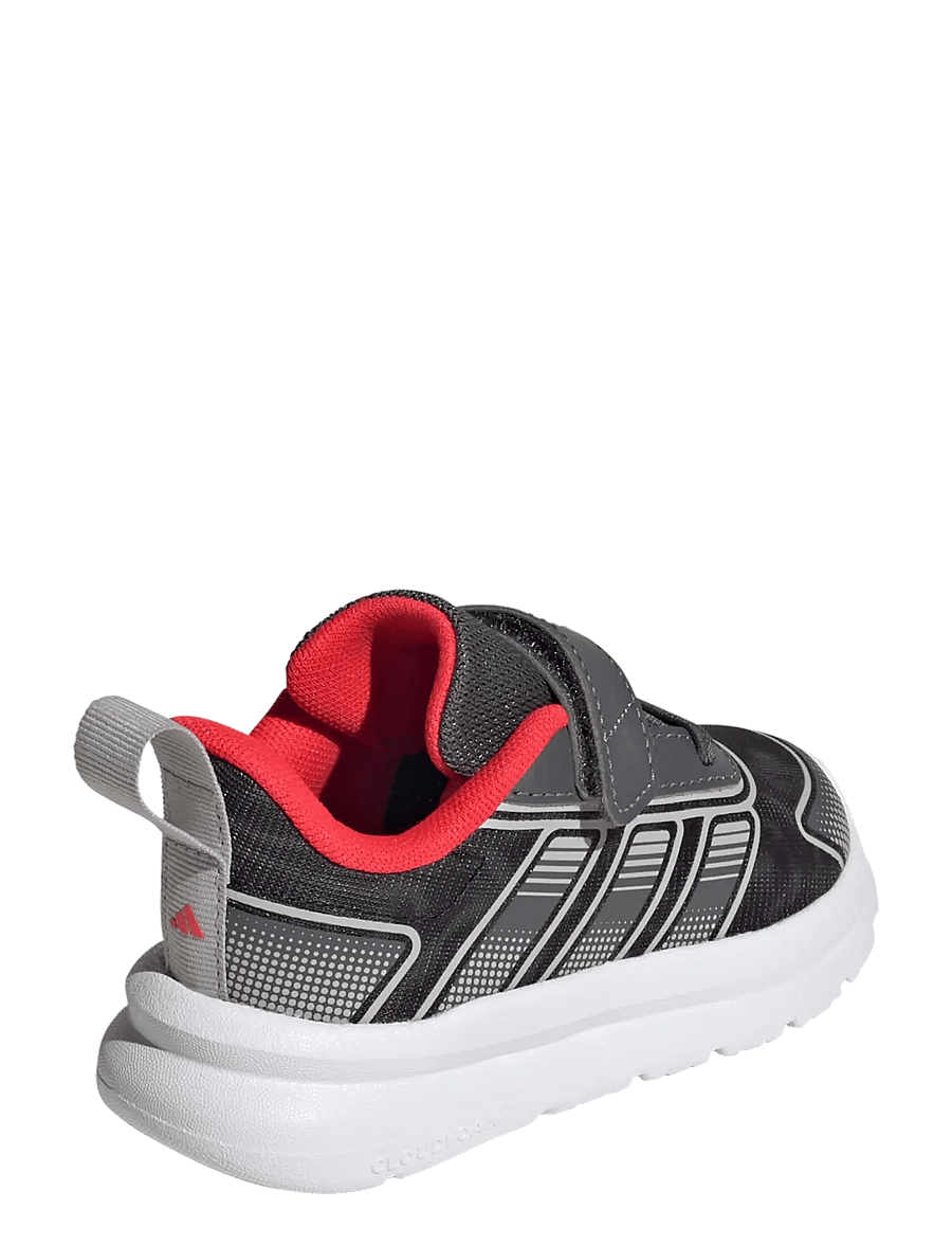 adidas Sportswear - TENSAUR RUN 4.0 EL I - sko - grefiv/gretwo/lucred - 3