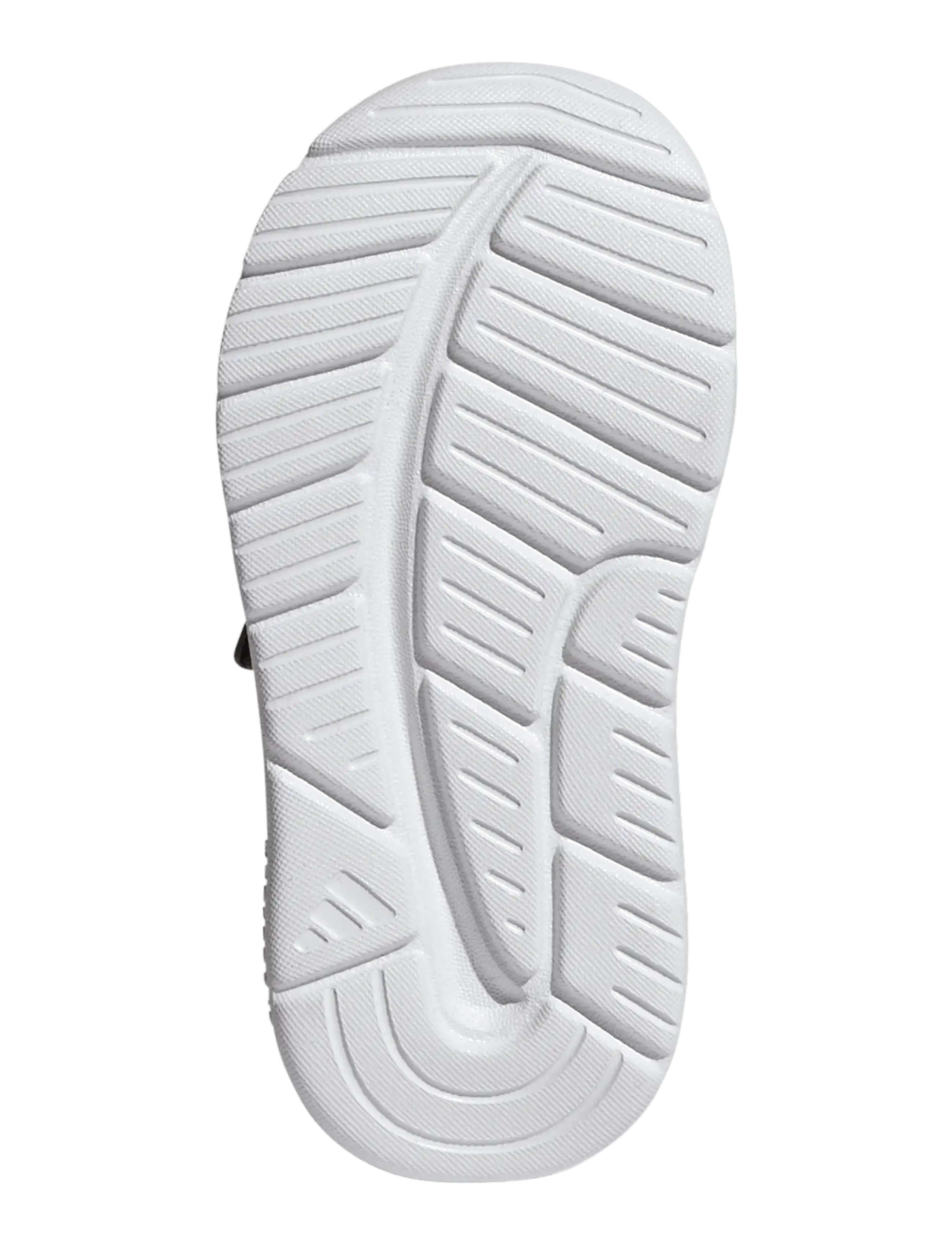 adidas Sportswear - TENSAUR RUN 4.0 EL I - sko - grefiv/gretwo/lucred - 5