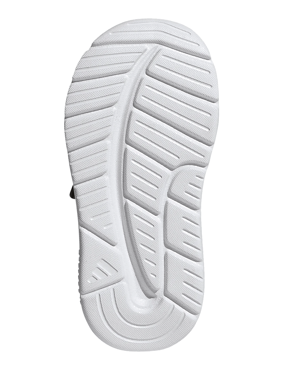 adidas Sportswear - TENSAUR RUN 4.0 EL I - sko - grefiv/gretwo/lucred - 5