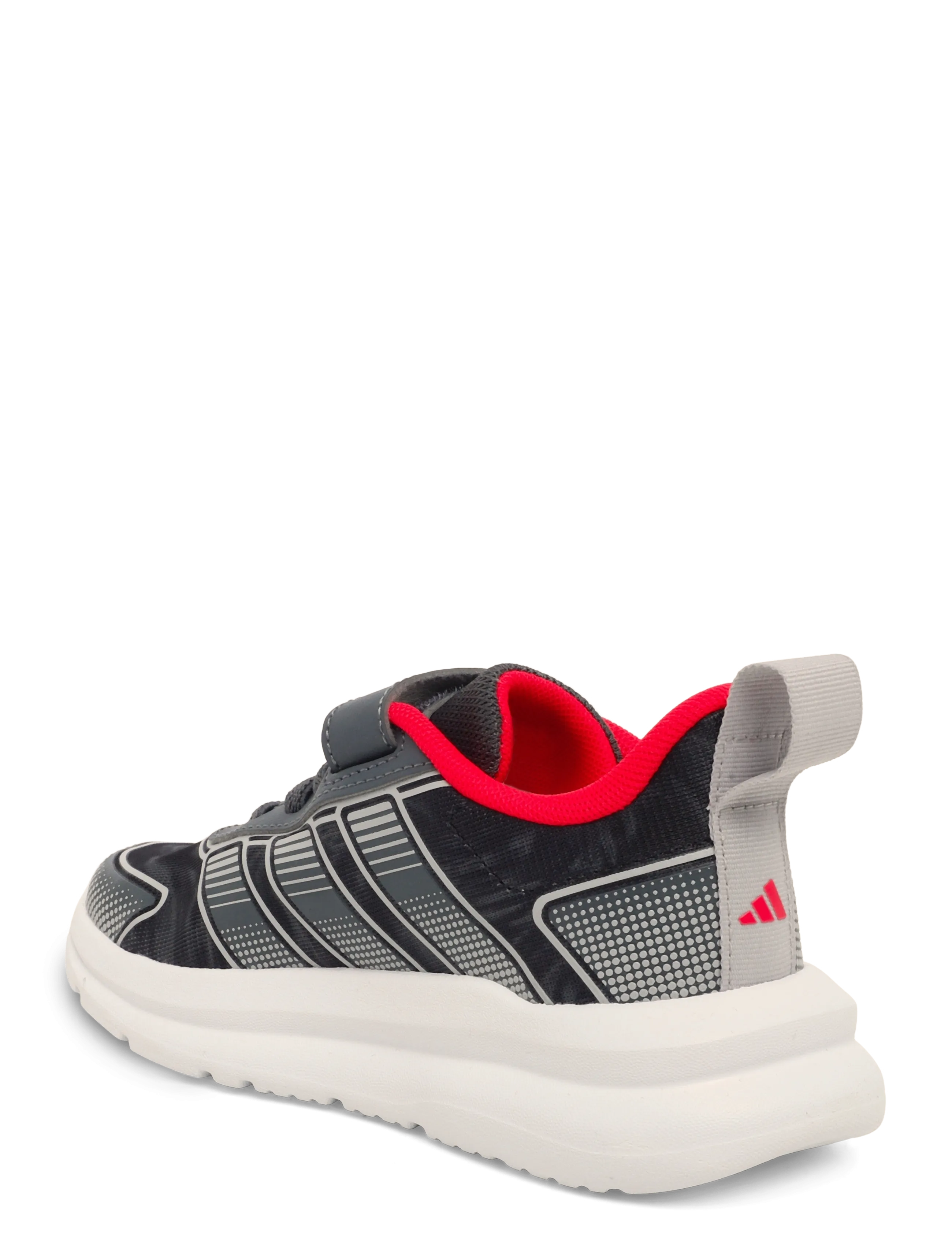 adidas Sportswear - TENSAUR RUN 4.0 EL C - tennised - grefiv/gretwo/lucred - 1