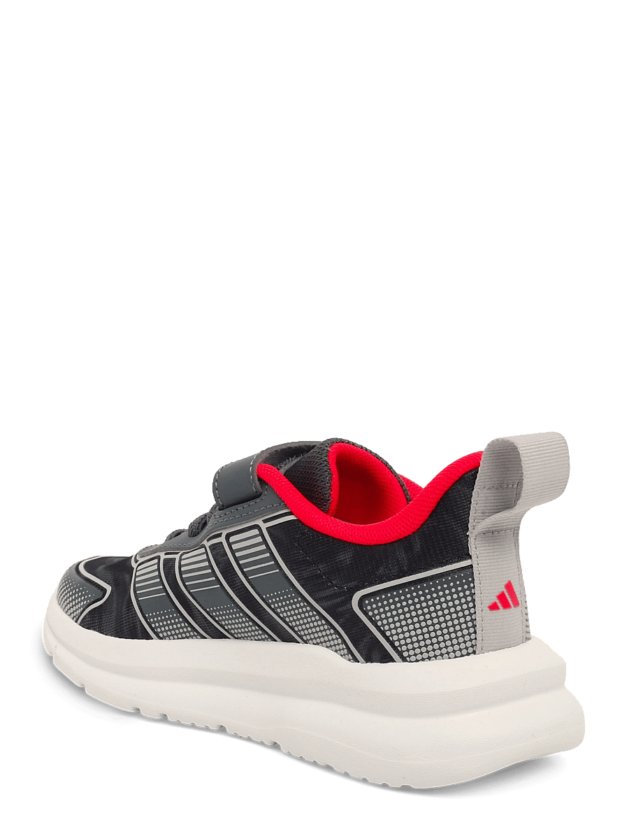 adidas Sportswear - TENSAUR RUN 4.0 EL C - tennised - grefiv/gretwo/lucred - 1