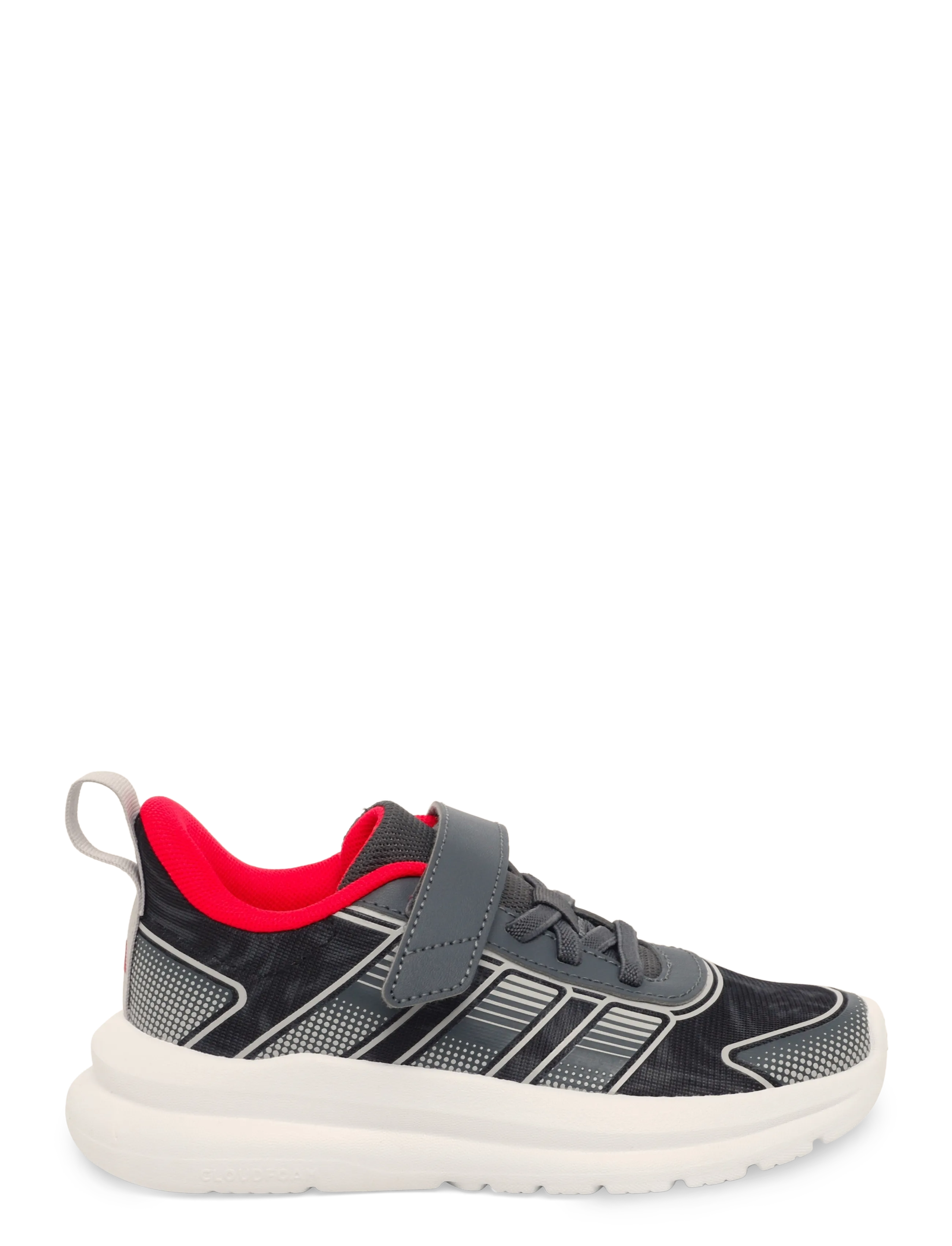 adidas Sportswear - TENSAUR RUN 4.0 EL C - tennised - grefiv/gretwo/lucred - 2