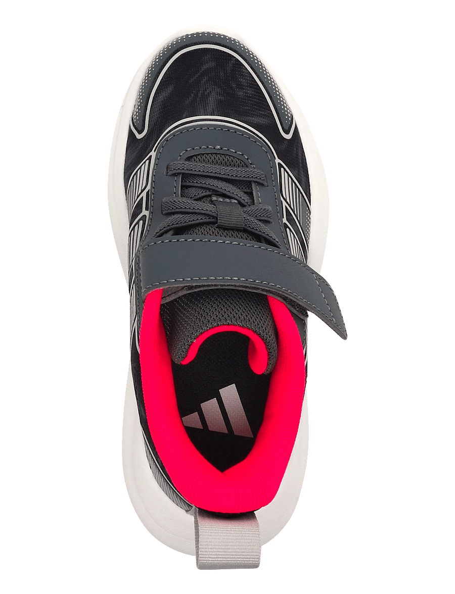 adidas Sportswear - TENSAUR RUN 4.0 EL C - tennised - grefiv/gretwo/lucred - 3